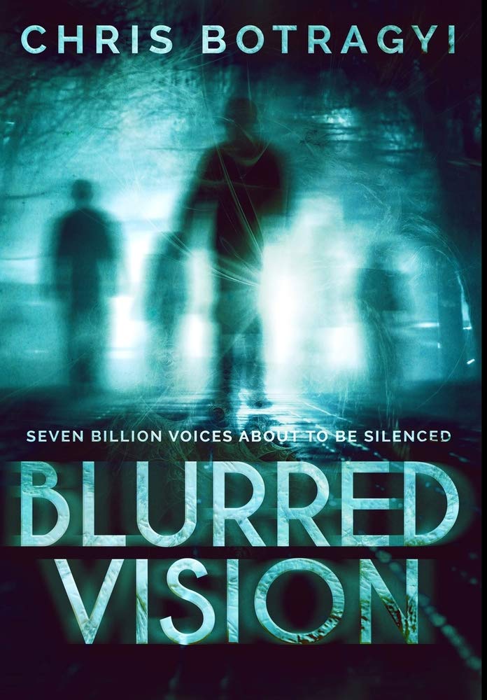 Blurred Vision: Premium Hardcover Edition Horror & Mystery