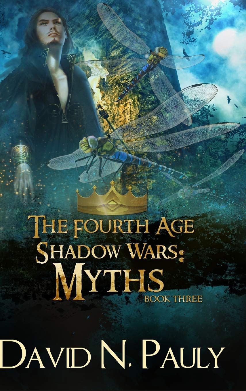 Myths: Large Print Hardcover Edition Action & Adventure