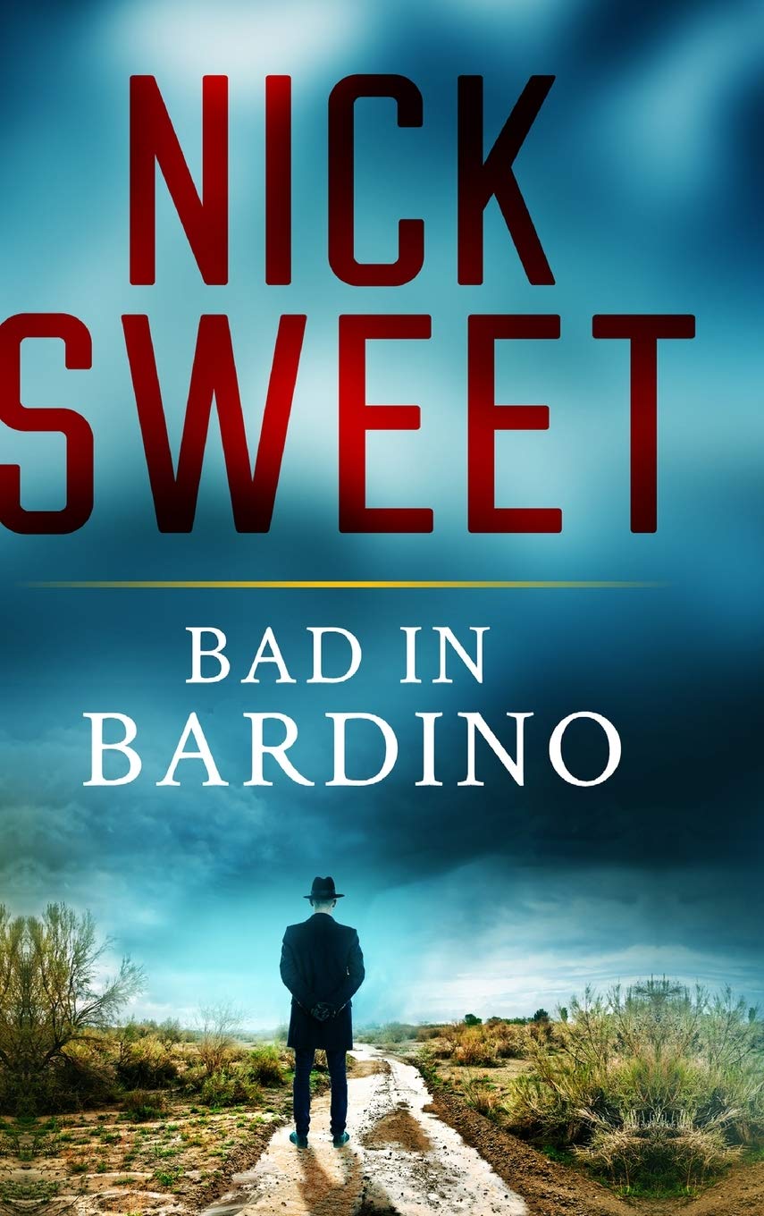 Bad in Bardino: Large Print Hardcover Edition Contemporary literature