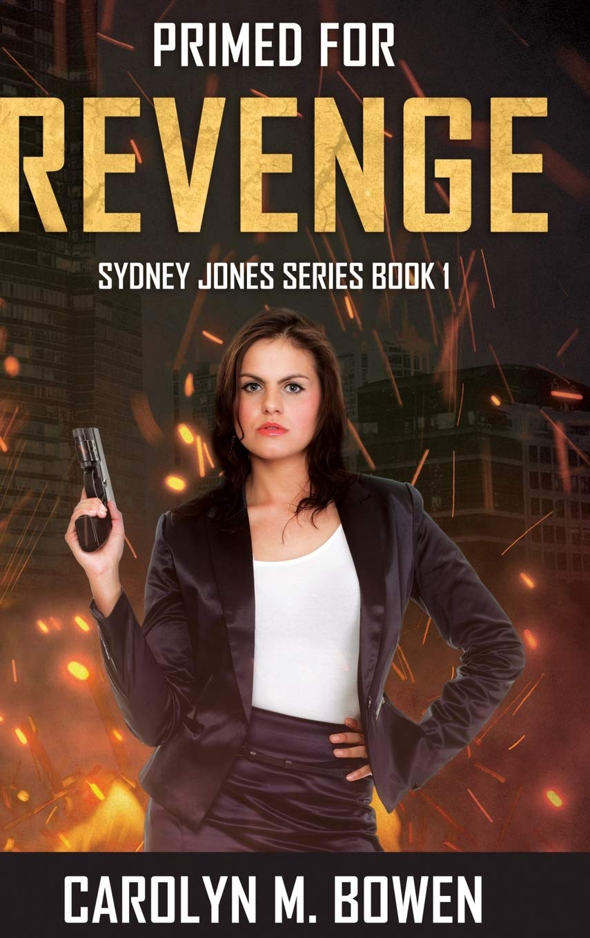 Primed For Revenge: Large Print Hardcover Edition Contemporary literature