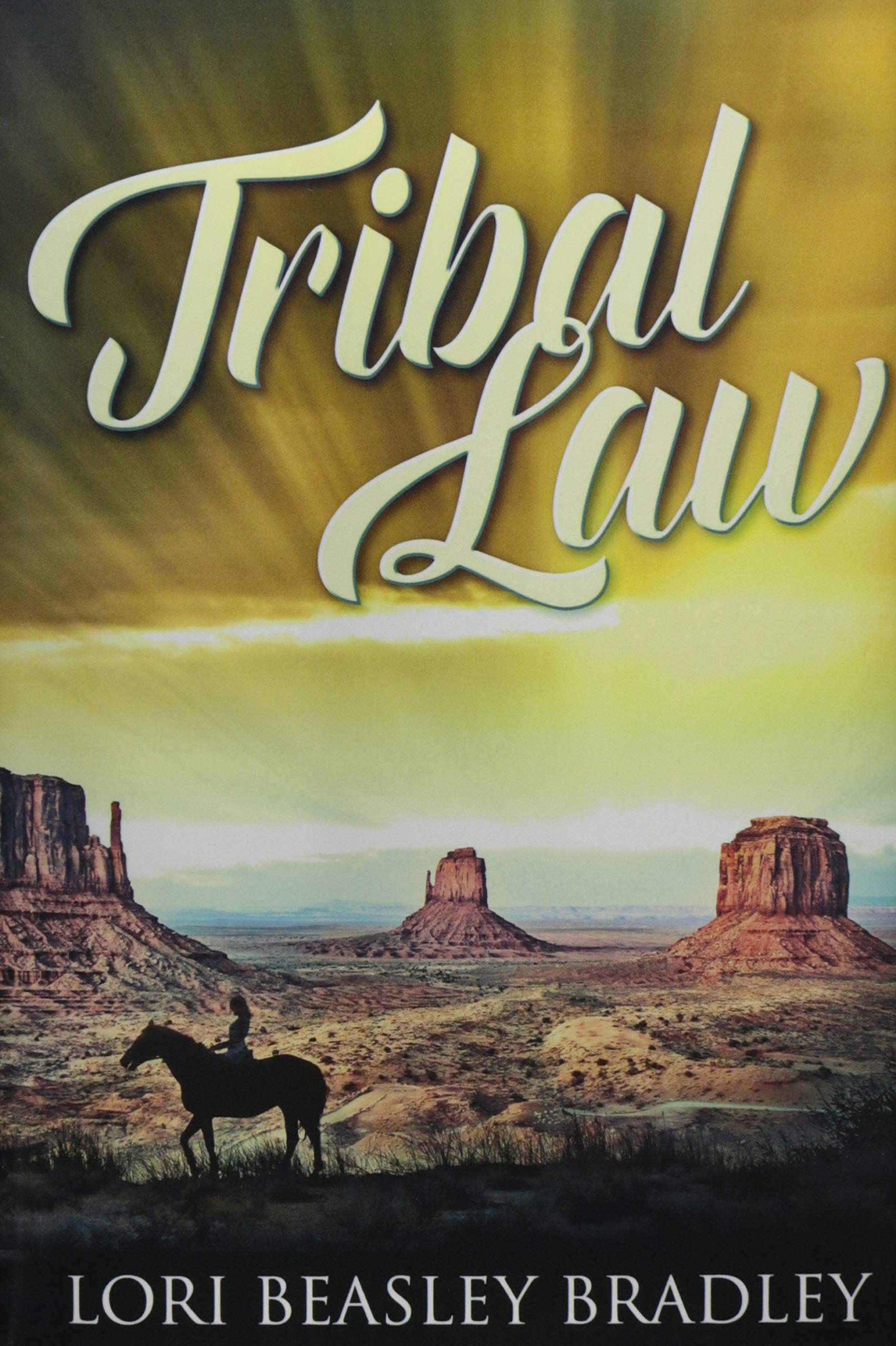 Tribal Law: Premium Hardcover Edition Contemporary Romance