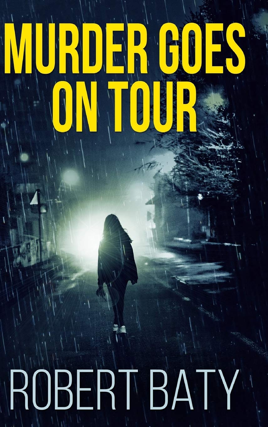 Product Image: Murder Goes on Tour