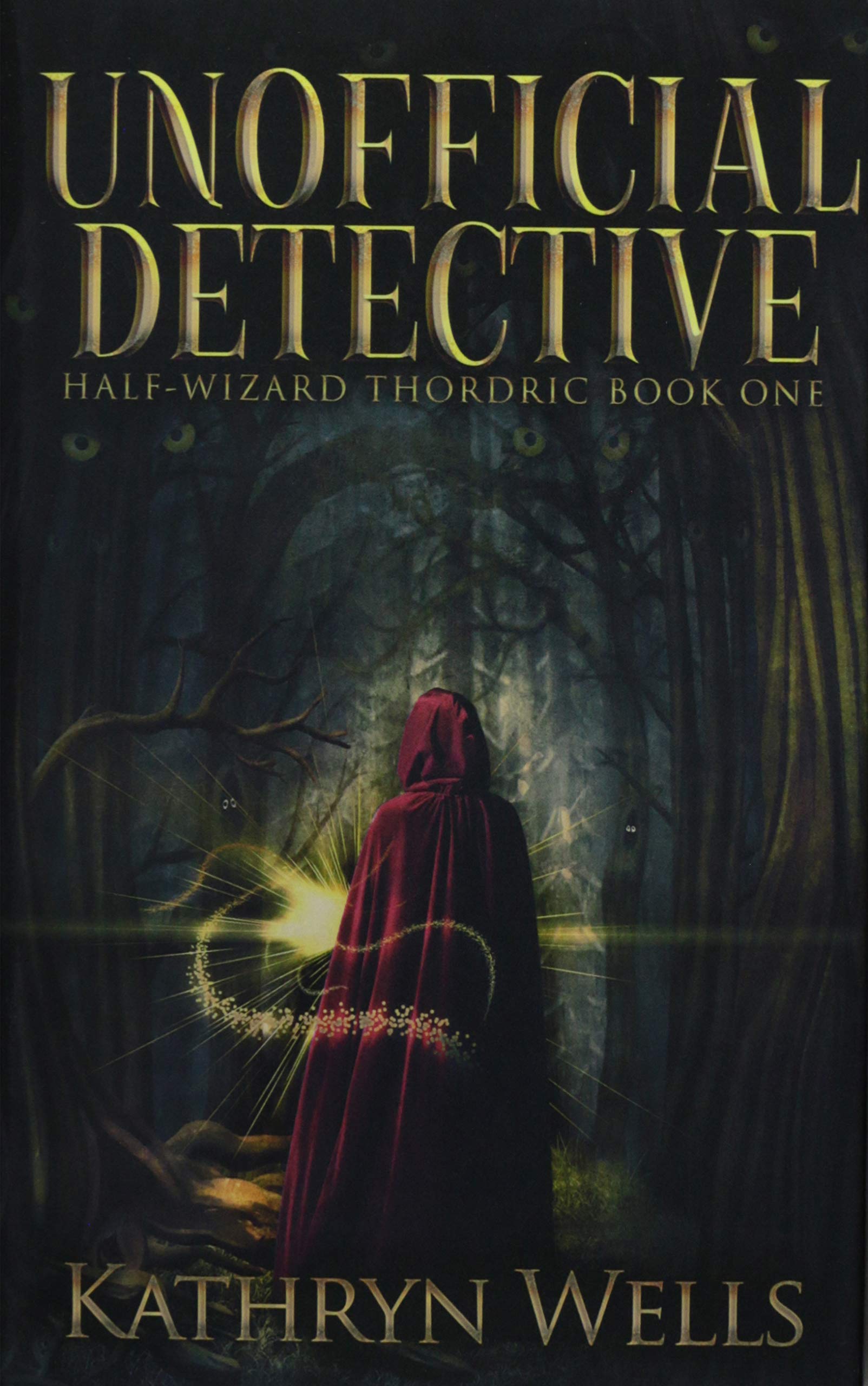 Unofficial Detective: Premium Hardcover Edition Action & Adventure