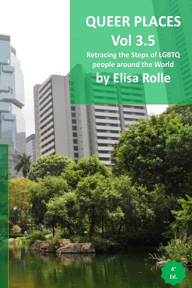 Queer Places: Africa, Oceania, Asia book