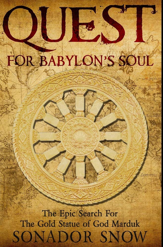 Quest for Babylon's Soul: Premium Hardcover Edition Action & Adventure