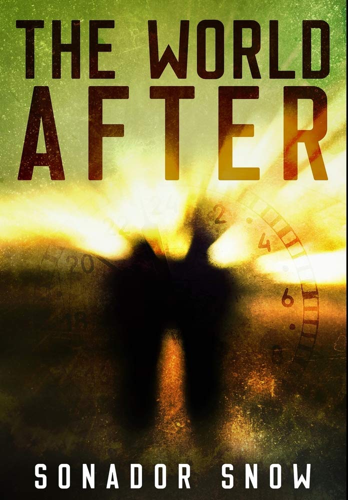 The World After: Premium Hardcover Edition Action & Adventure