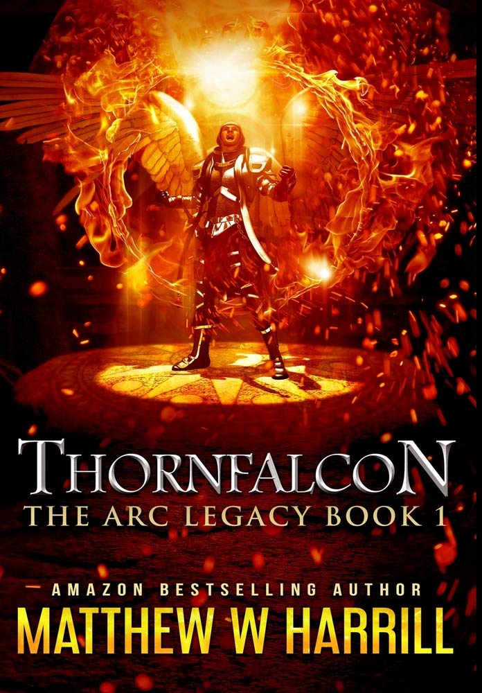 Thornfalcon: Premium Hardcover Edition Action & Adventure