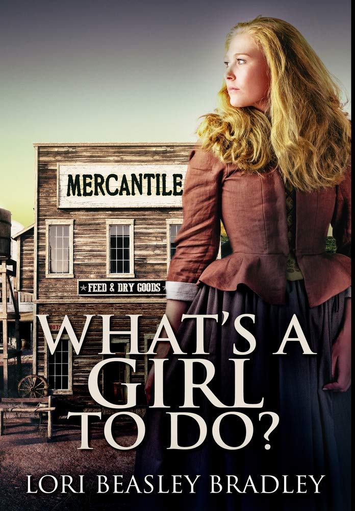 What's A Girl To Do: Premium Large Print Hardcover Edition Contemporary Romance