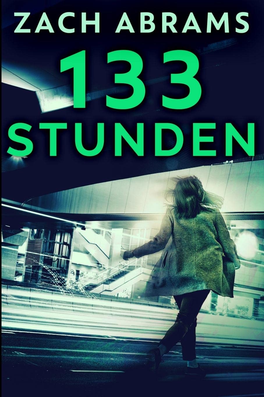 133 Stunden: Taschenbuch in klarem Druck Contemporary literature