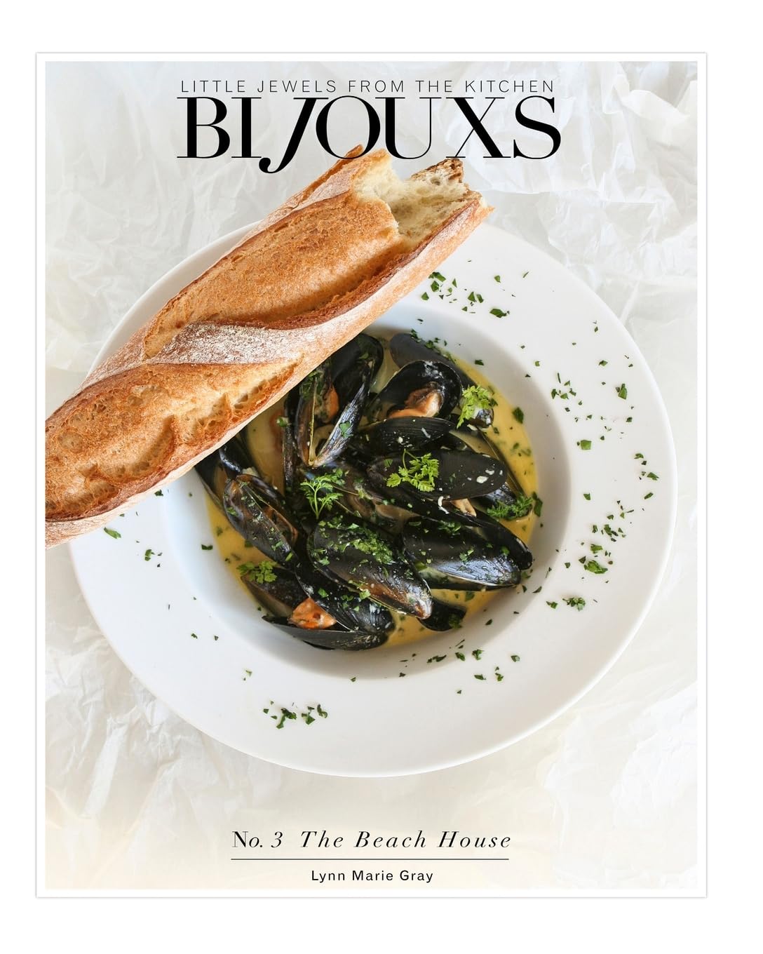 Bijouxs Little Jewels No. 3 The Beach House Leisure, Home & Garden