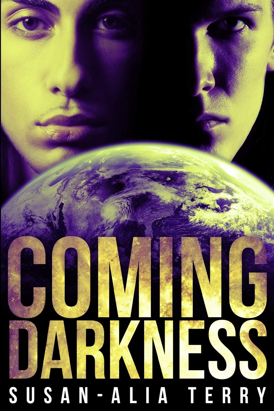 Coming Darkness: Clear Print Hardcover Edition Books