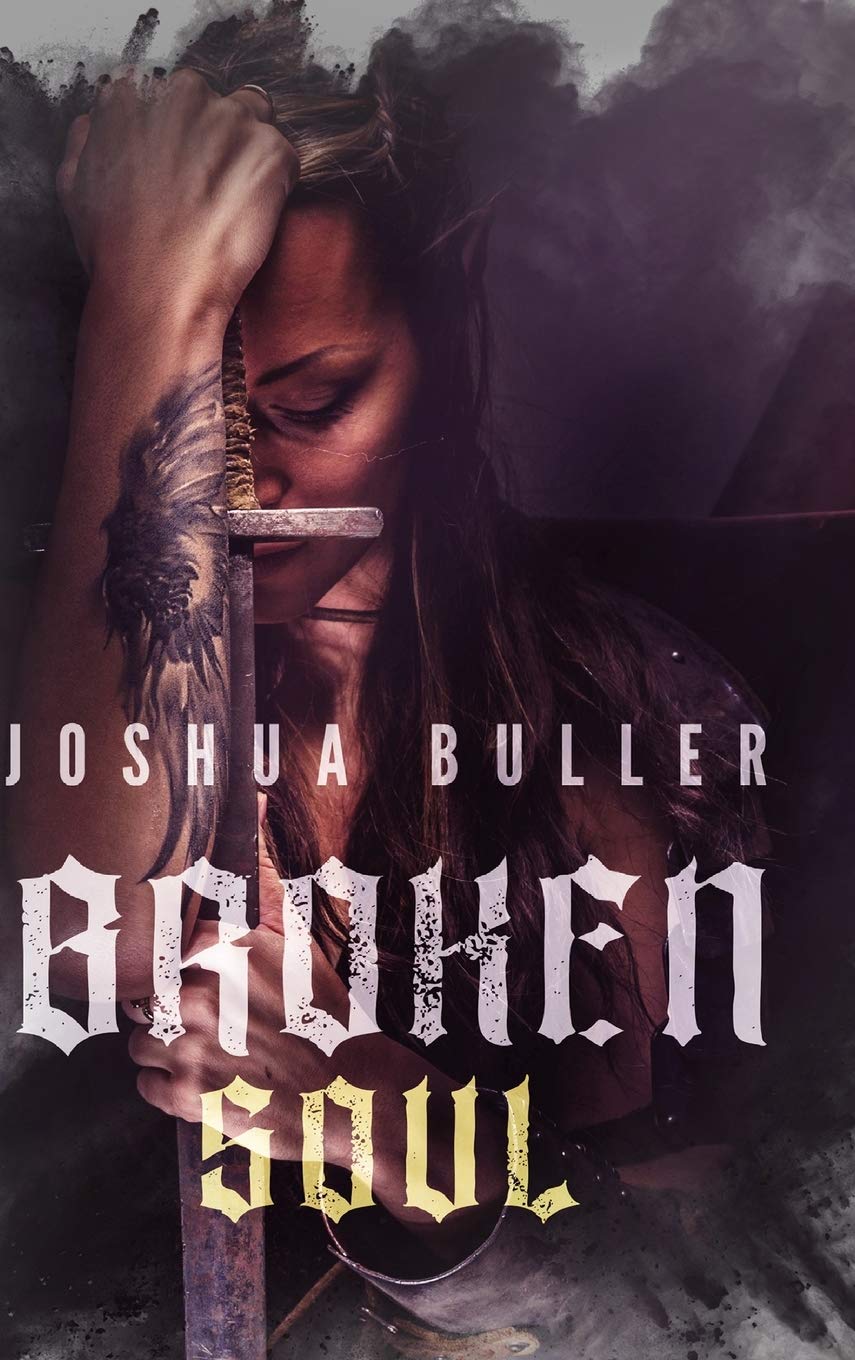 Broken Soul: Clear Print Hardcover Edition book