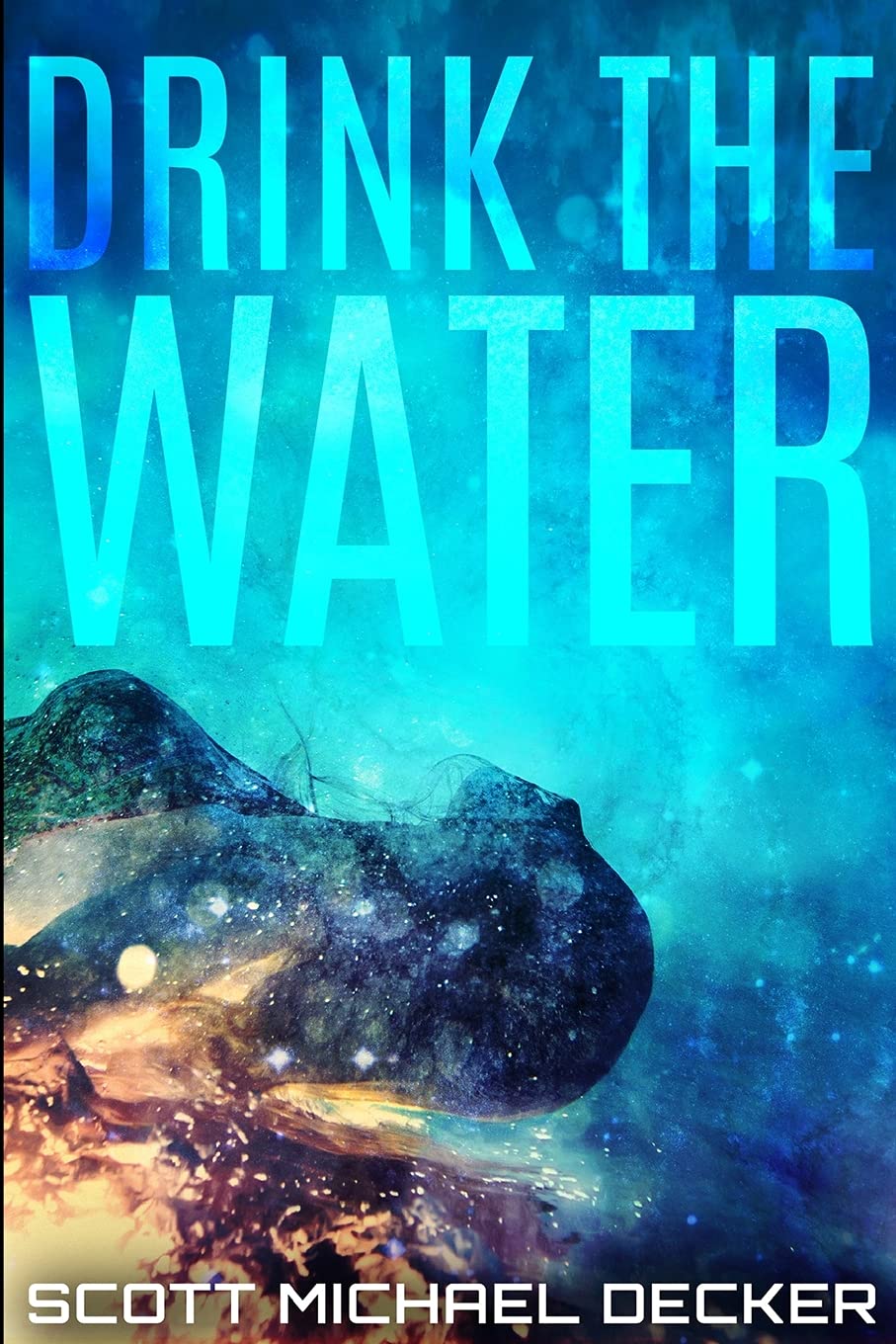 Product Image: Drink The Water: Large Print Edition