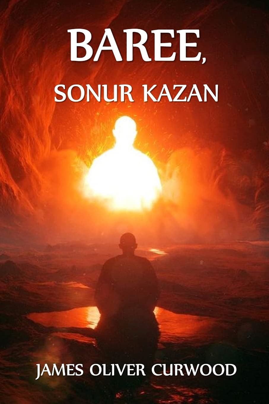 Baree, Sonur Kazan: Baree, Son of Kazan, Icelandic edition book