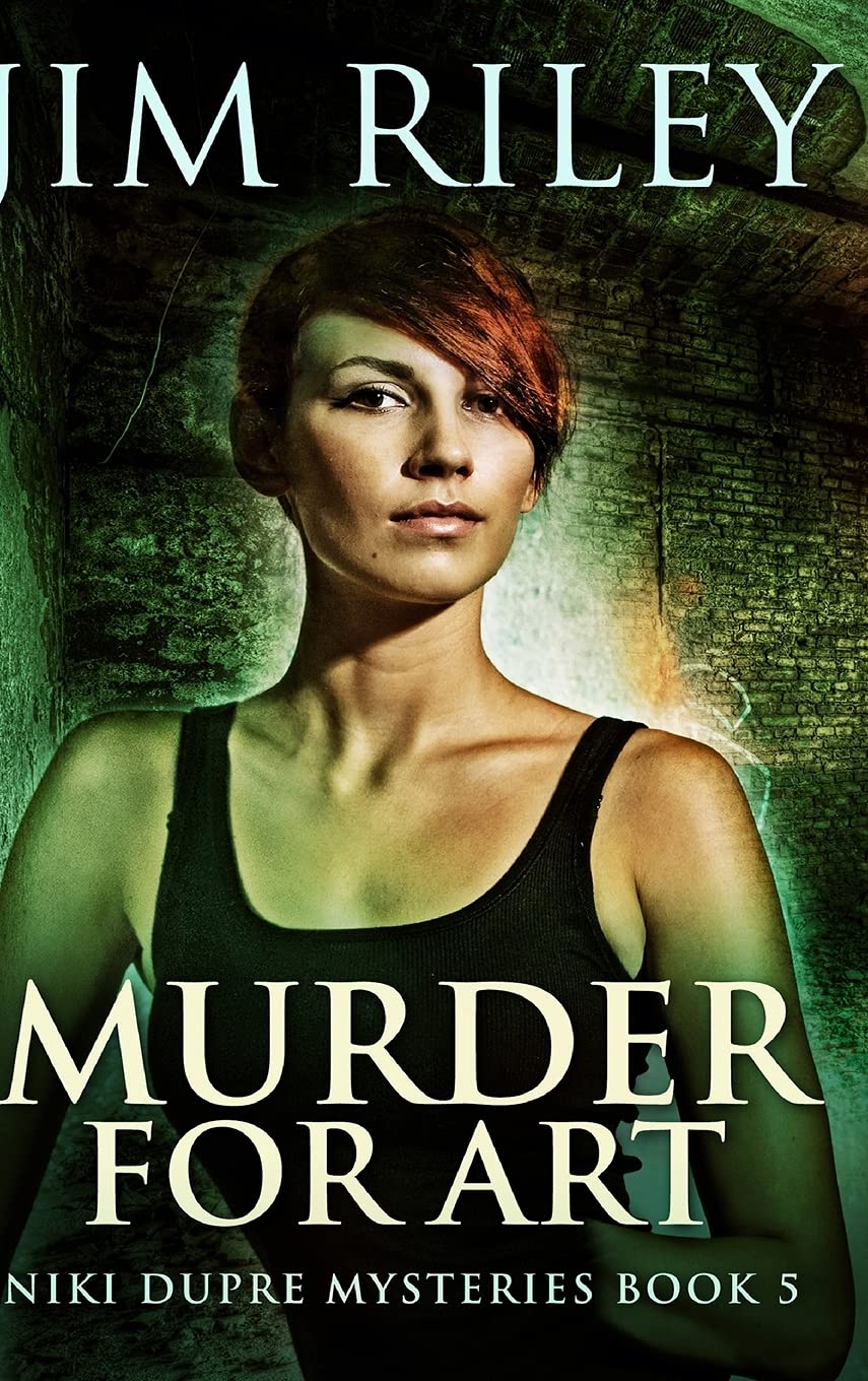 Murder For Art (Niki Dupre Short Stories Book 5) Contemporary literature