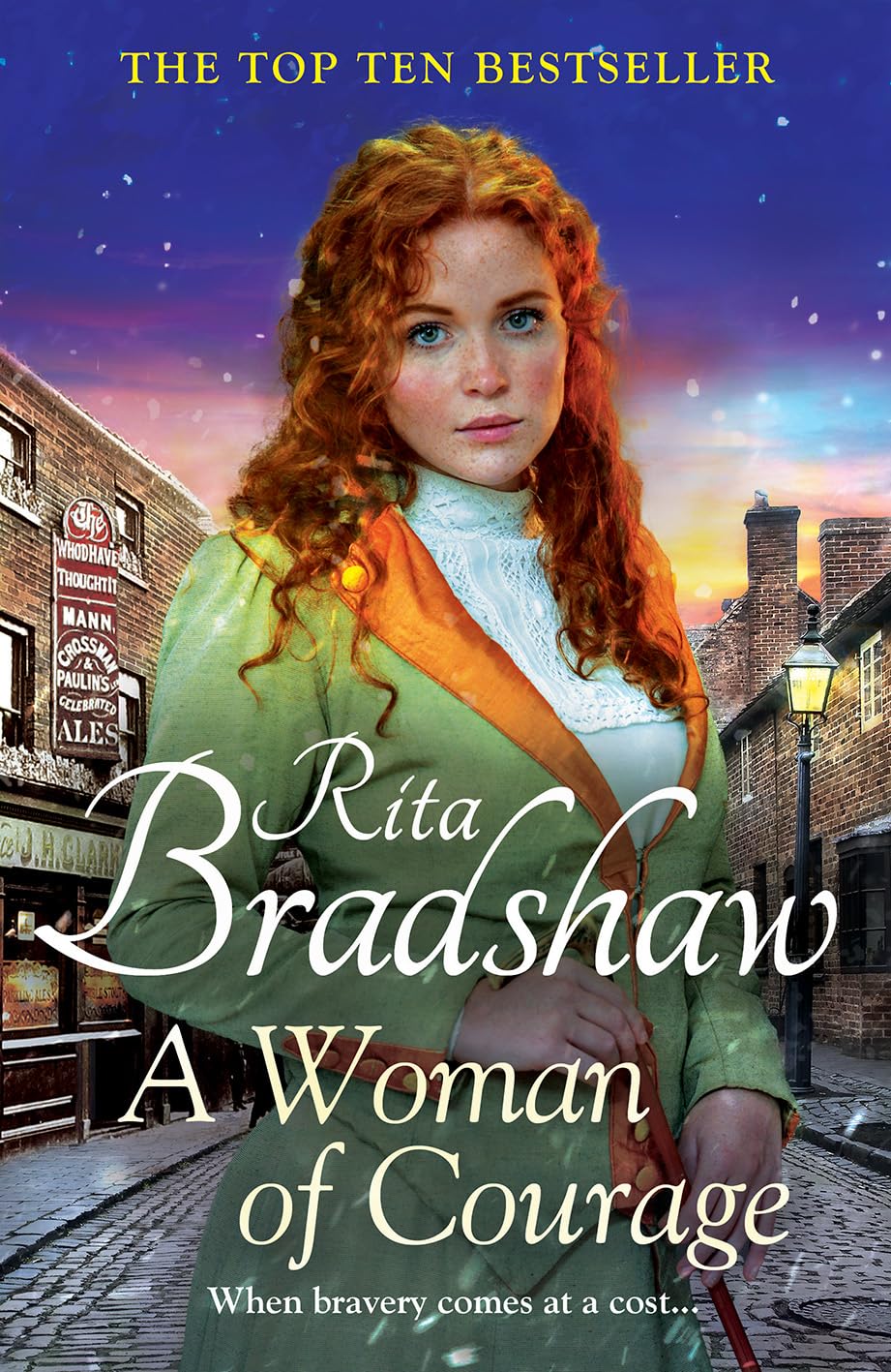 A Woman of Courage Historical Fiction