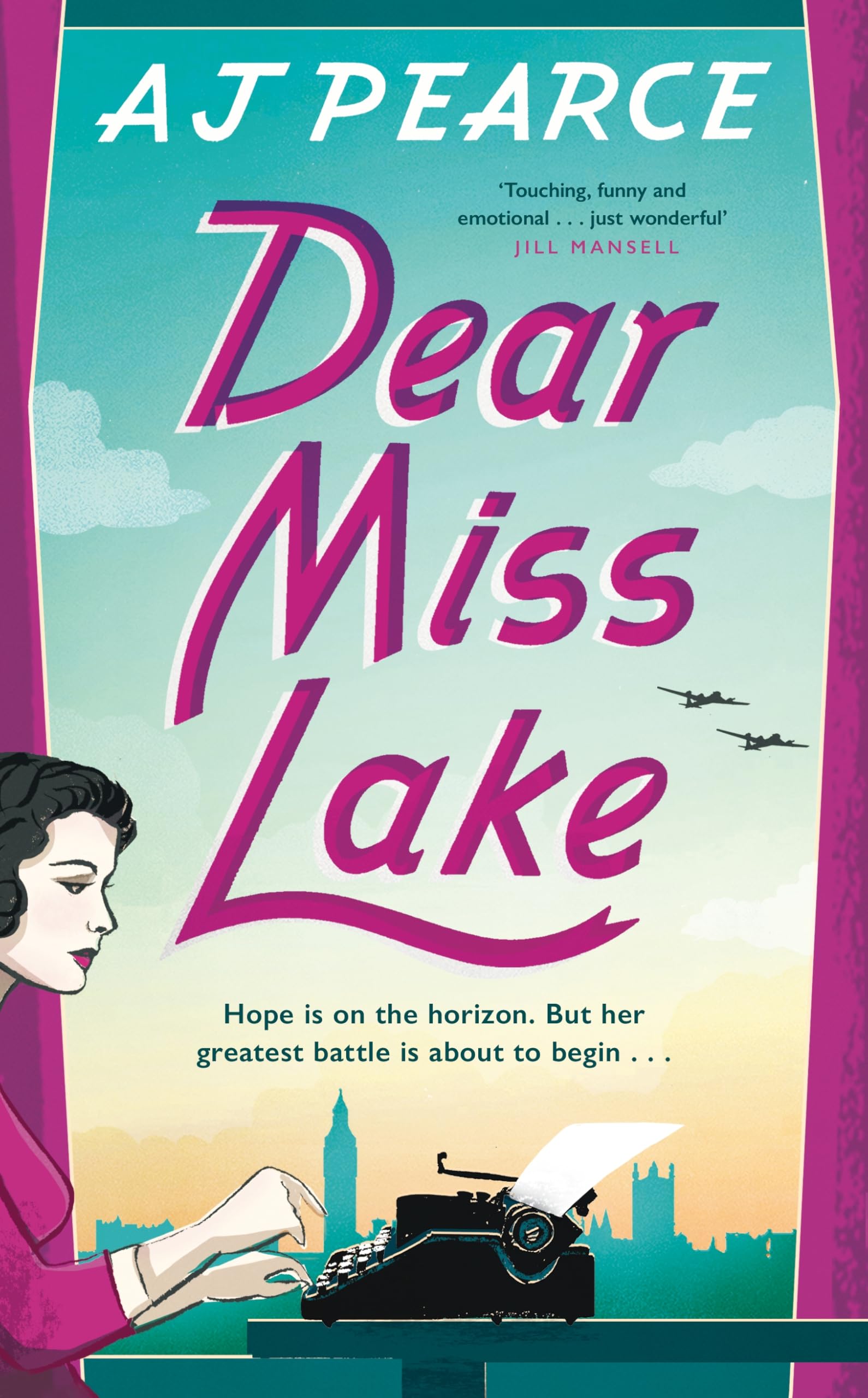 Product Image: Dear Miss Lake