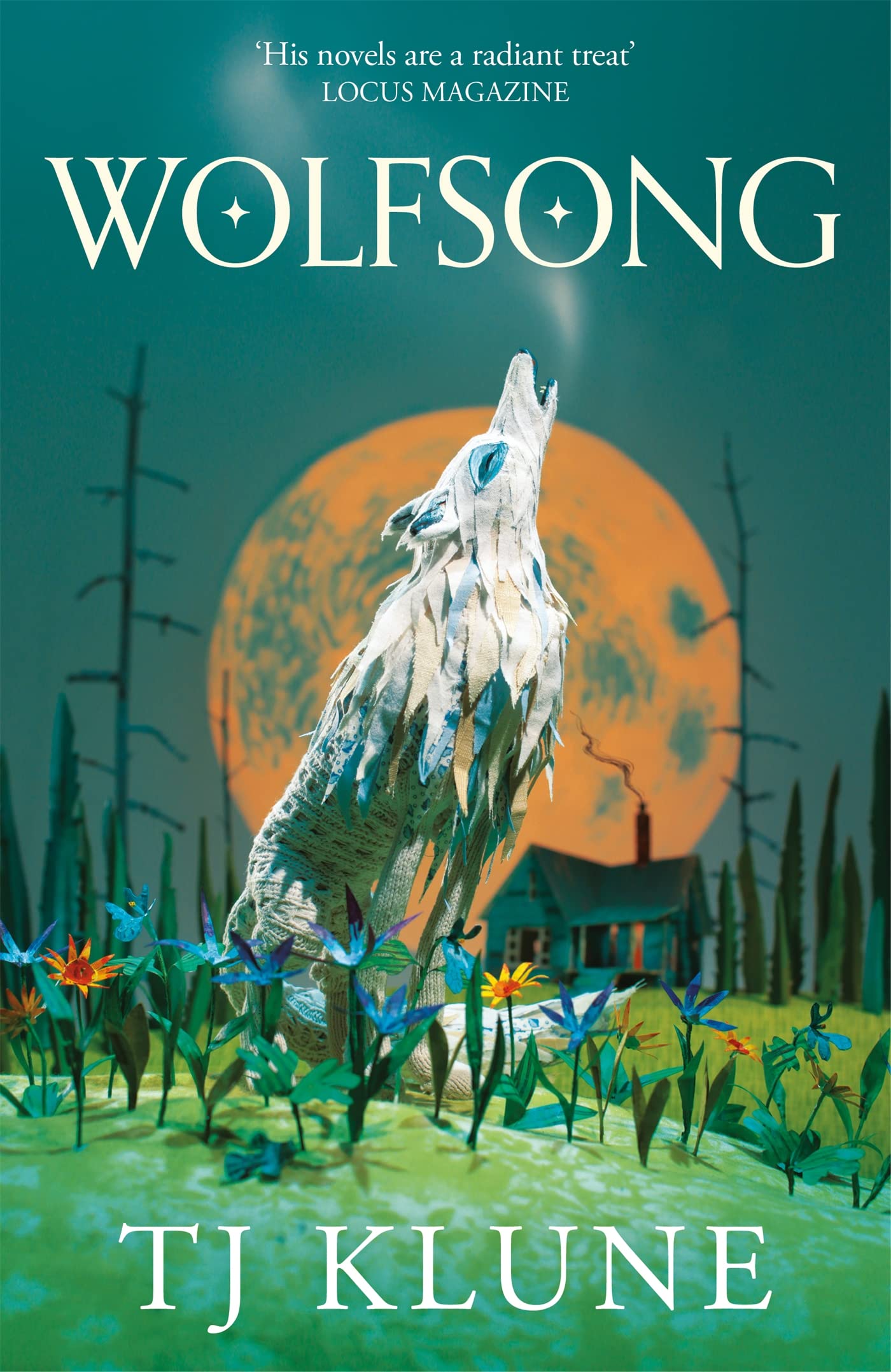 Wolfsong: A gripping werewolf shifter romance for everyone looking for their pack (Green Creek, 1, Band 9) book