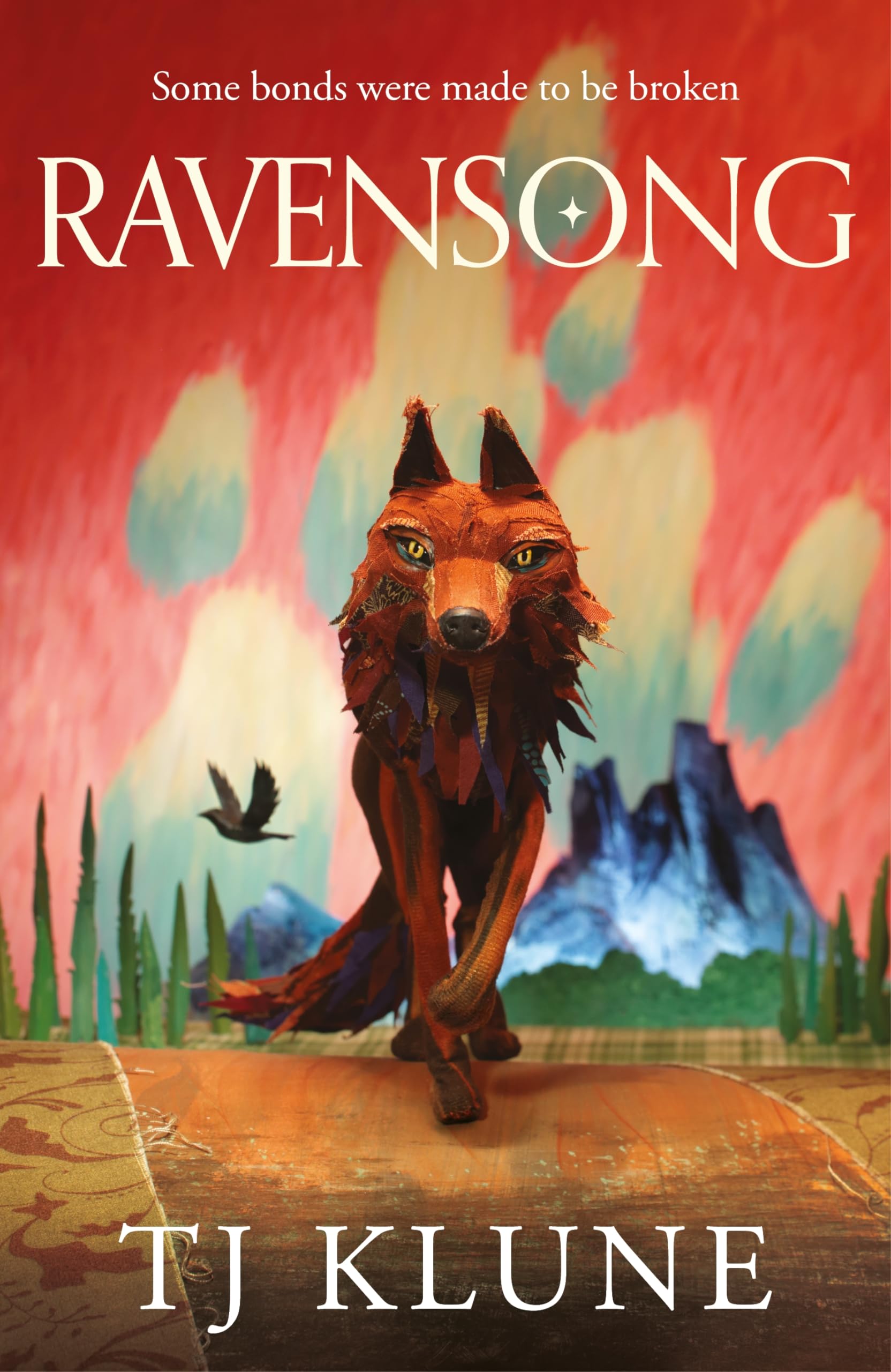Ravensong LGBTQ+ Books