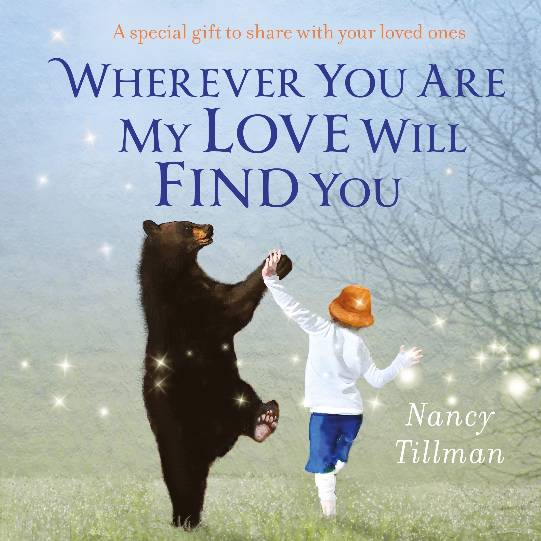 Wherever You Are My Love Will Find You book