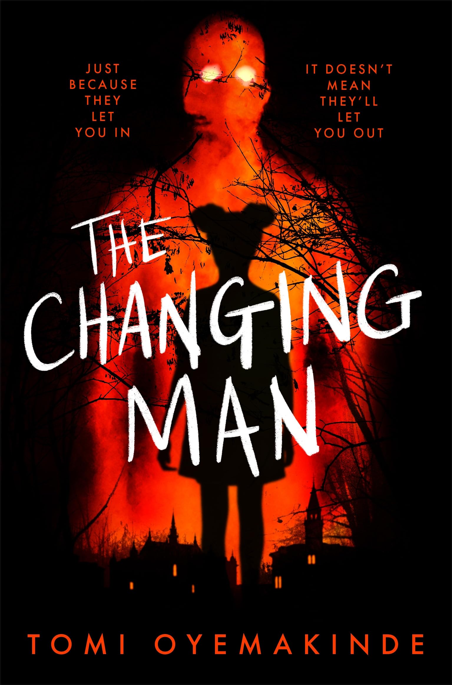 The Changing Man Horror & Mystery