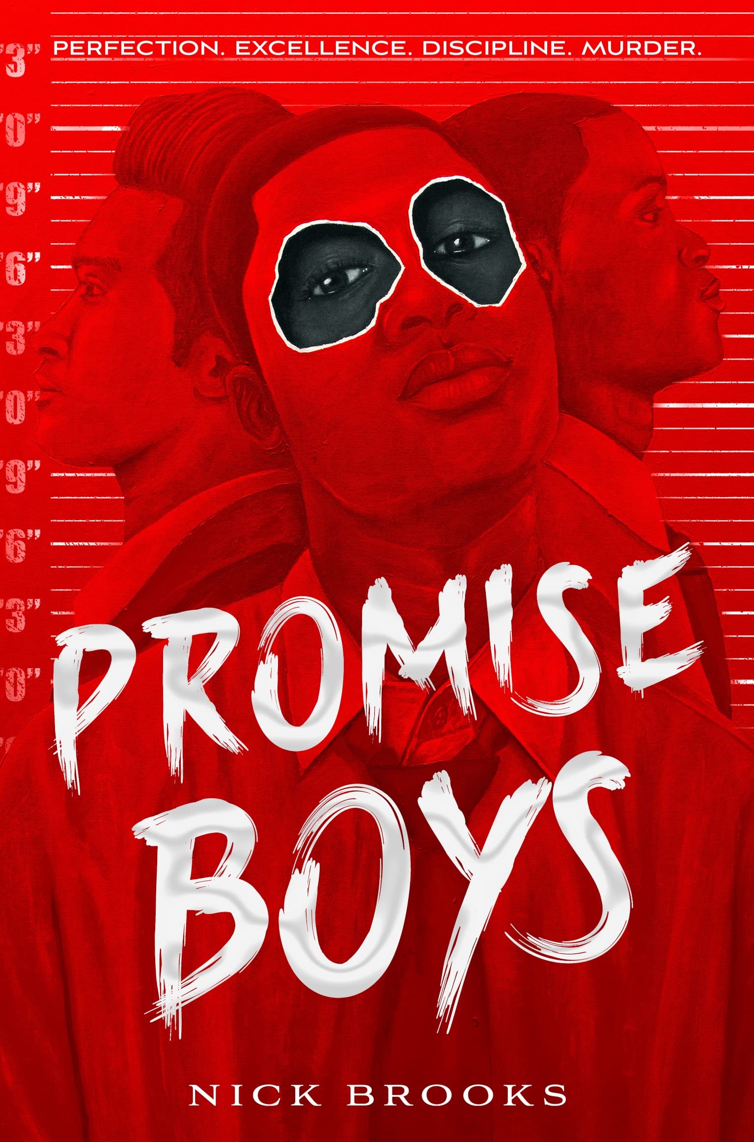 Promise Boys Fiction