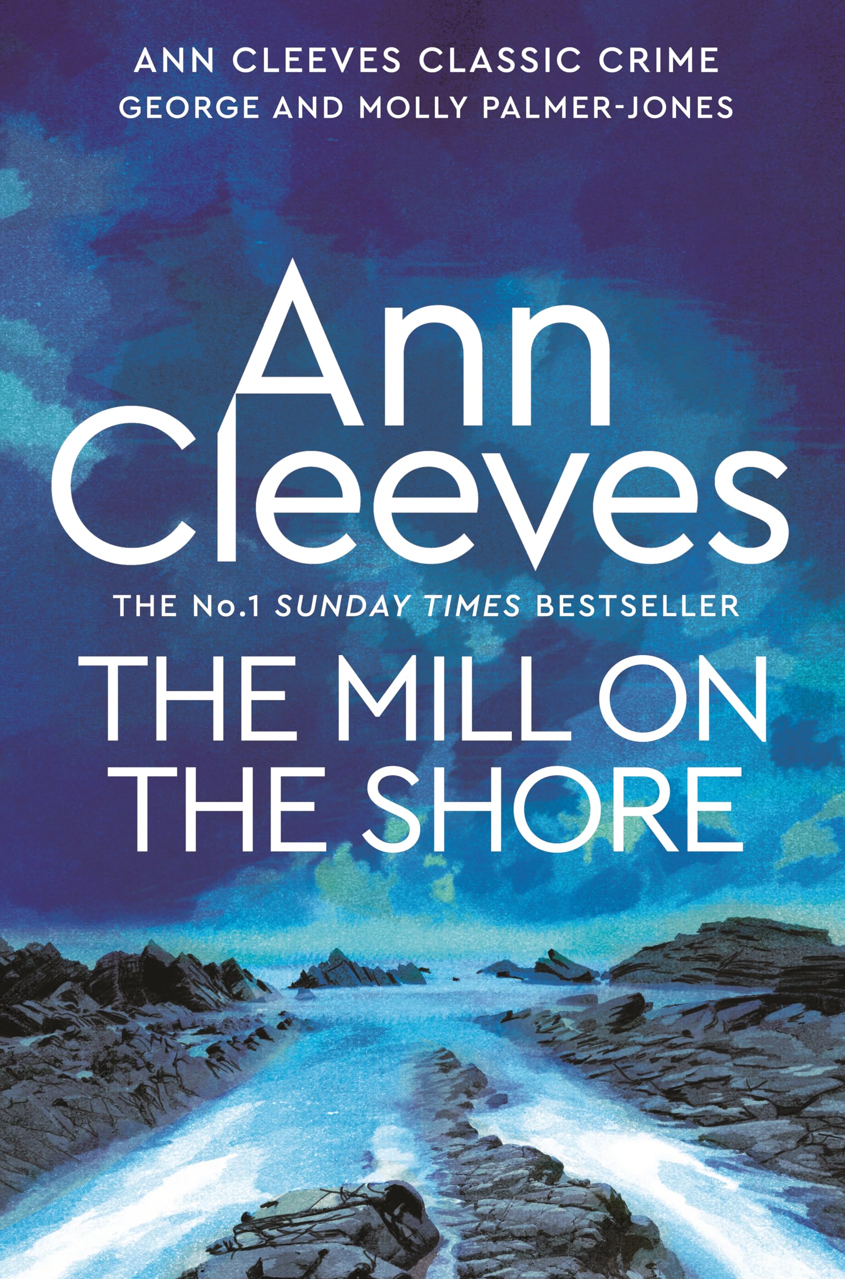 The Mill on the Shore (George and Molly Palmer-Jones, 7) Contemporary literature