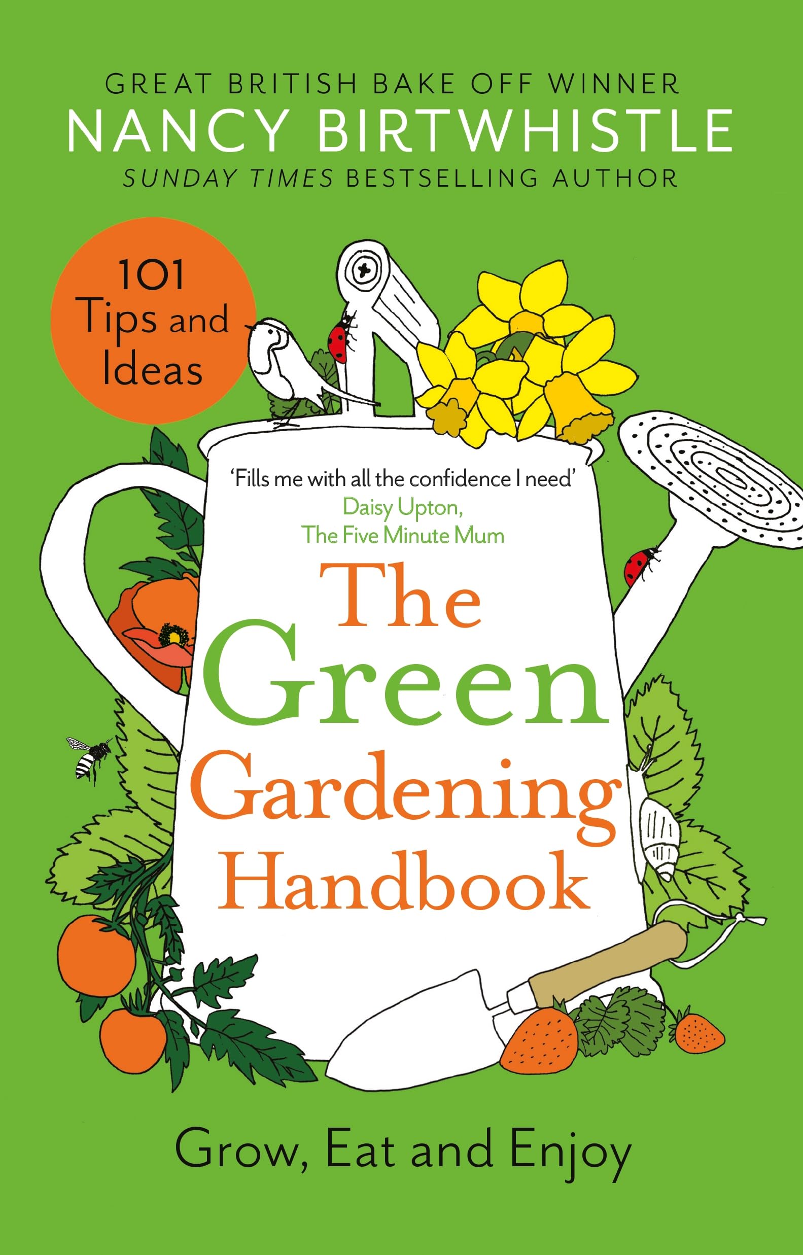 The Green Gardening Handbook Garden & Plants