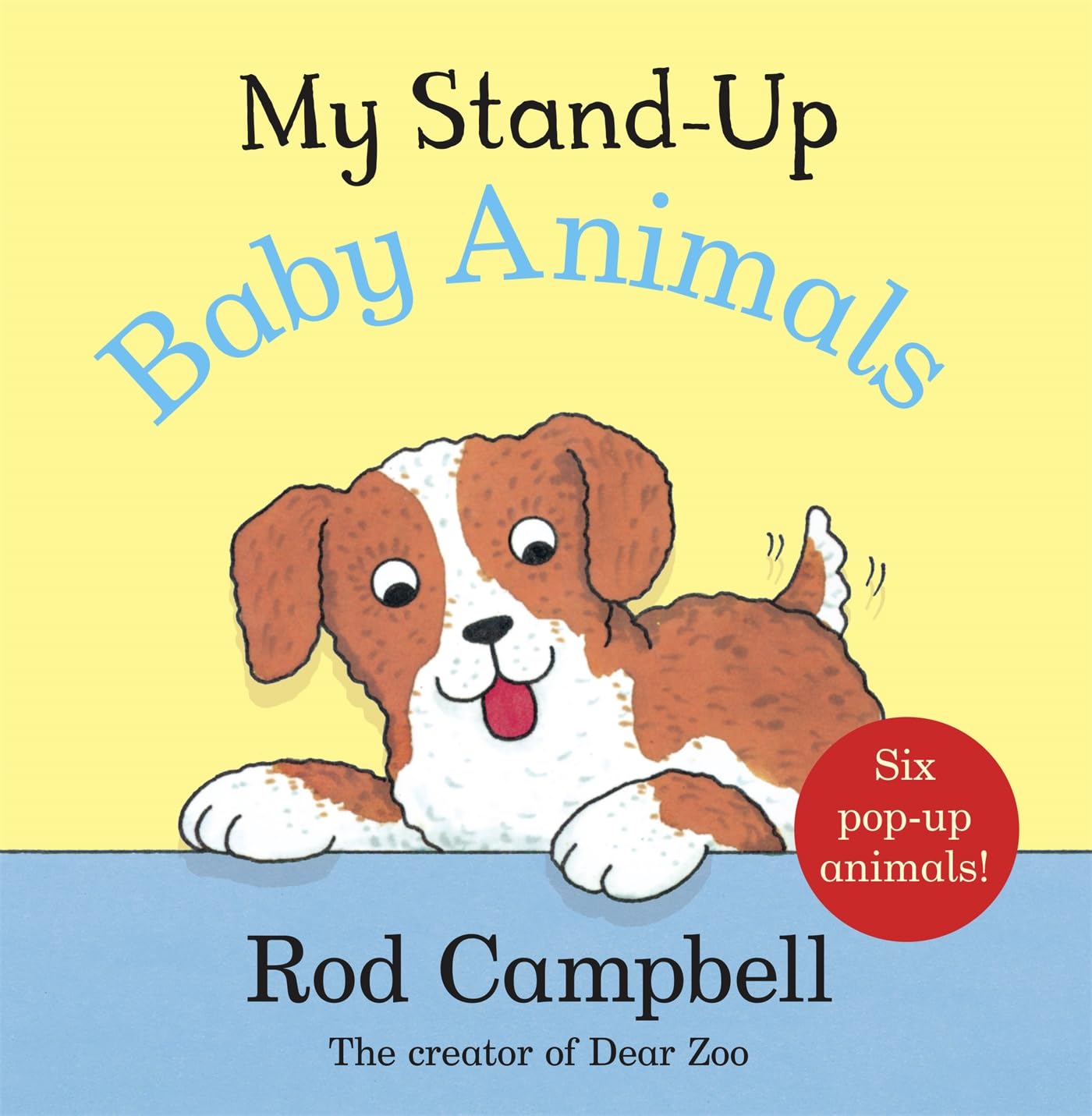My Stand-Up Baby Animals Parents & Children