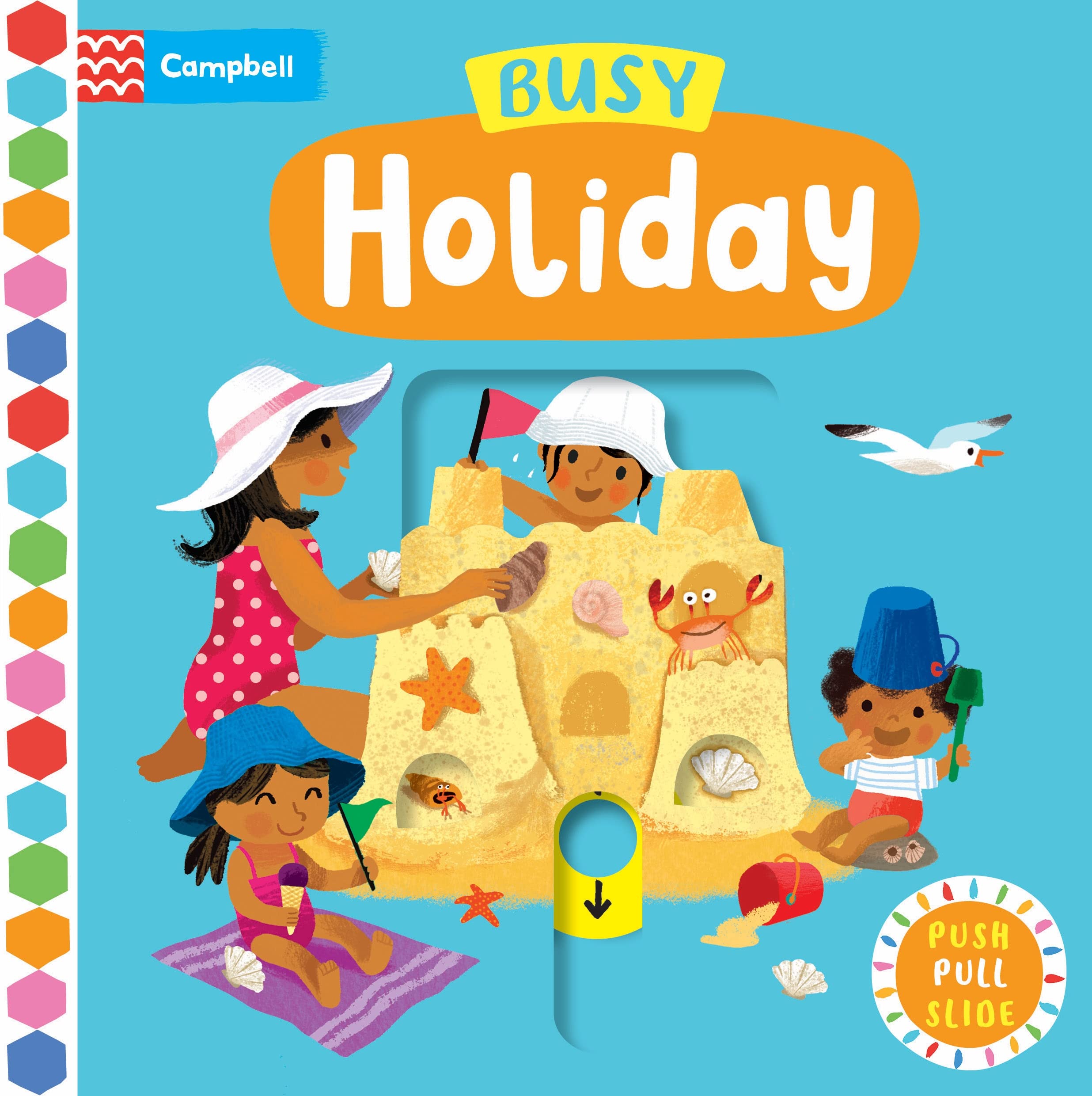 Busy Holiday Non-fiction books for kids