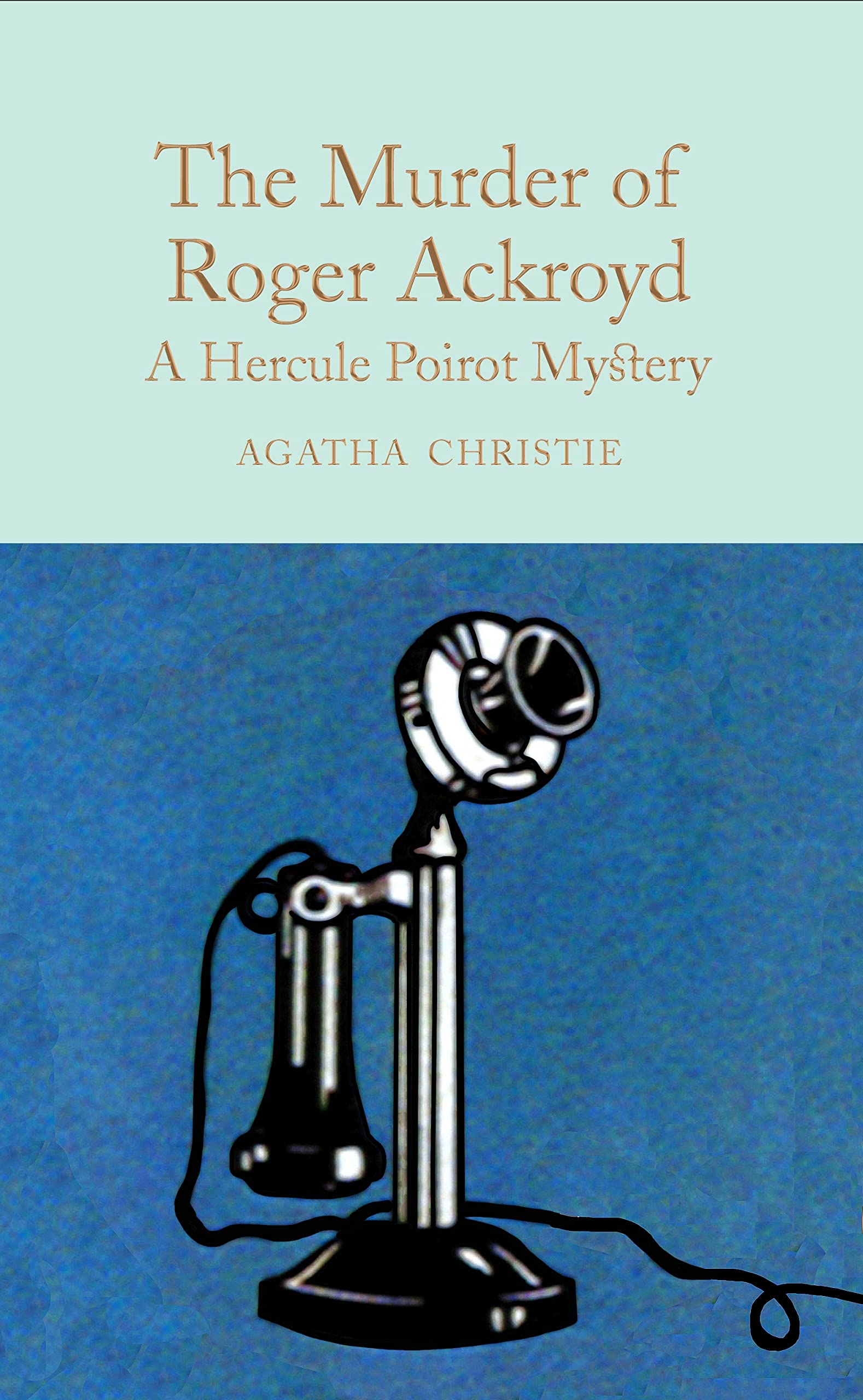 The Murder of Roger Ackroyd Classics