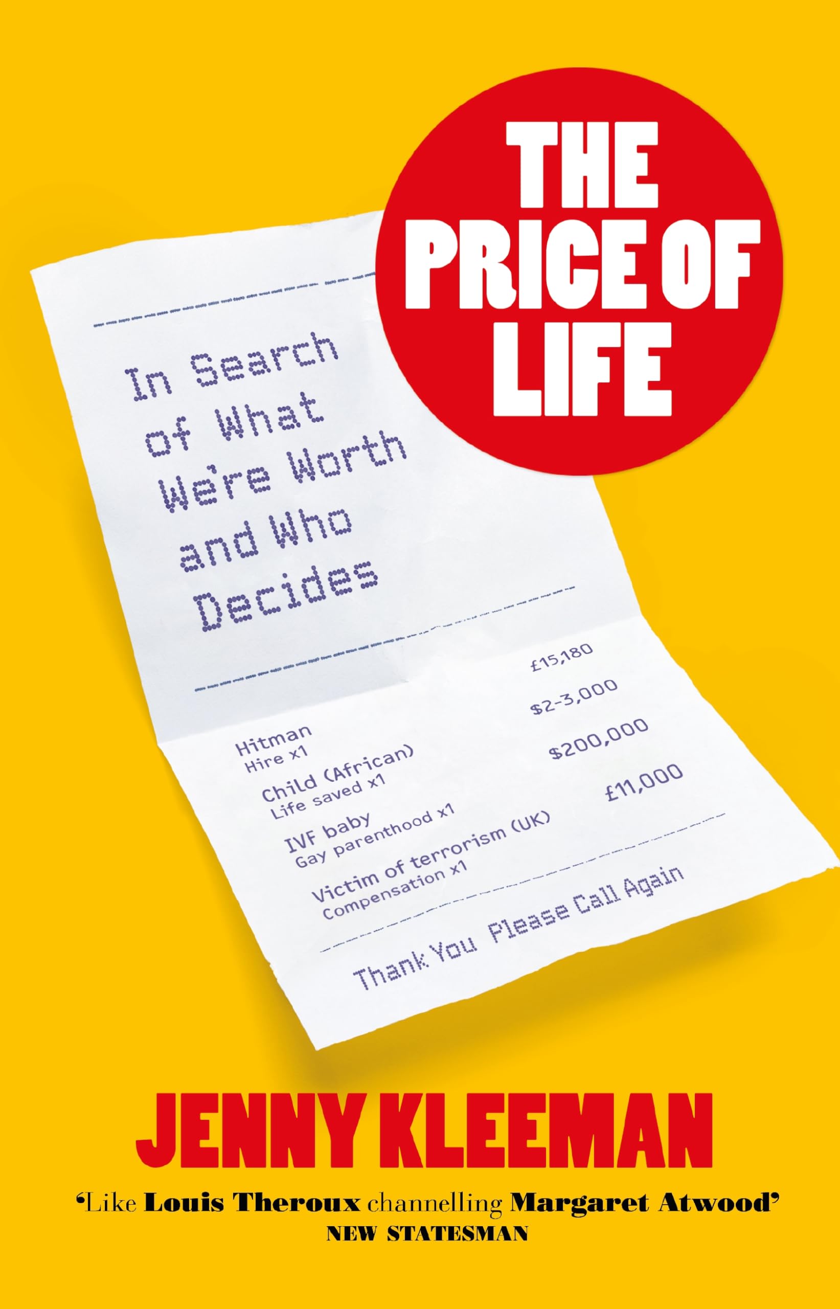 The Price of Life Media & Communication