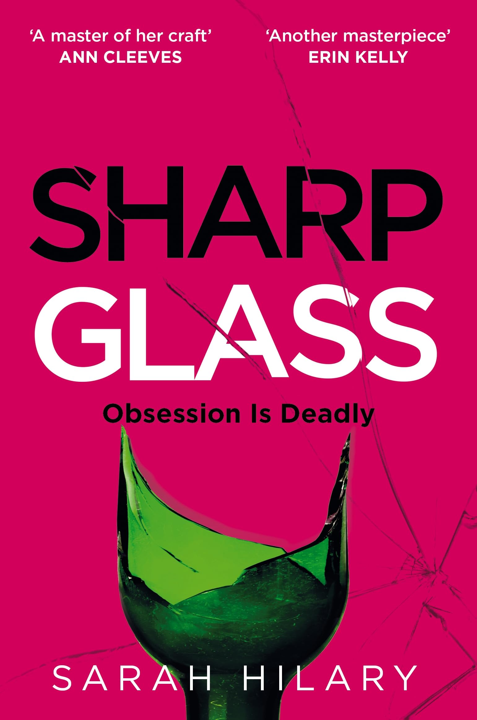Sharp Glass Contemporary literature