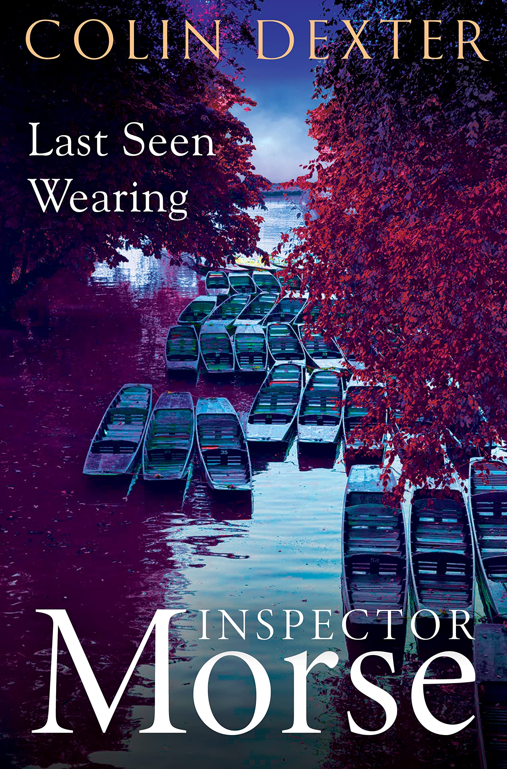 Product Image: Last Seen Wearing