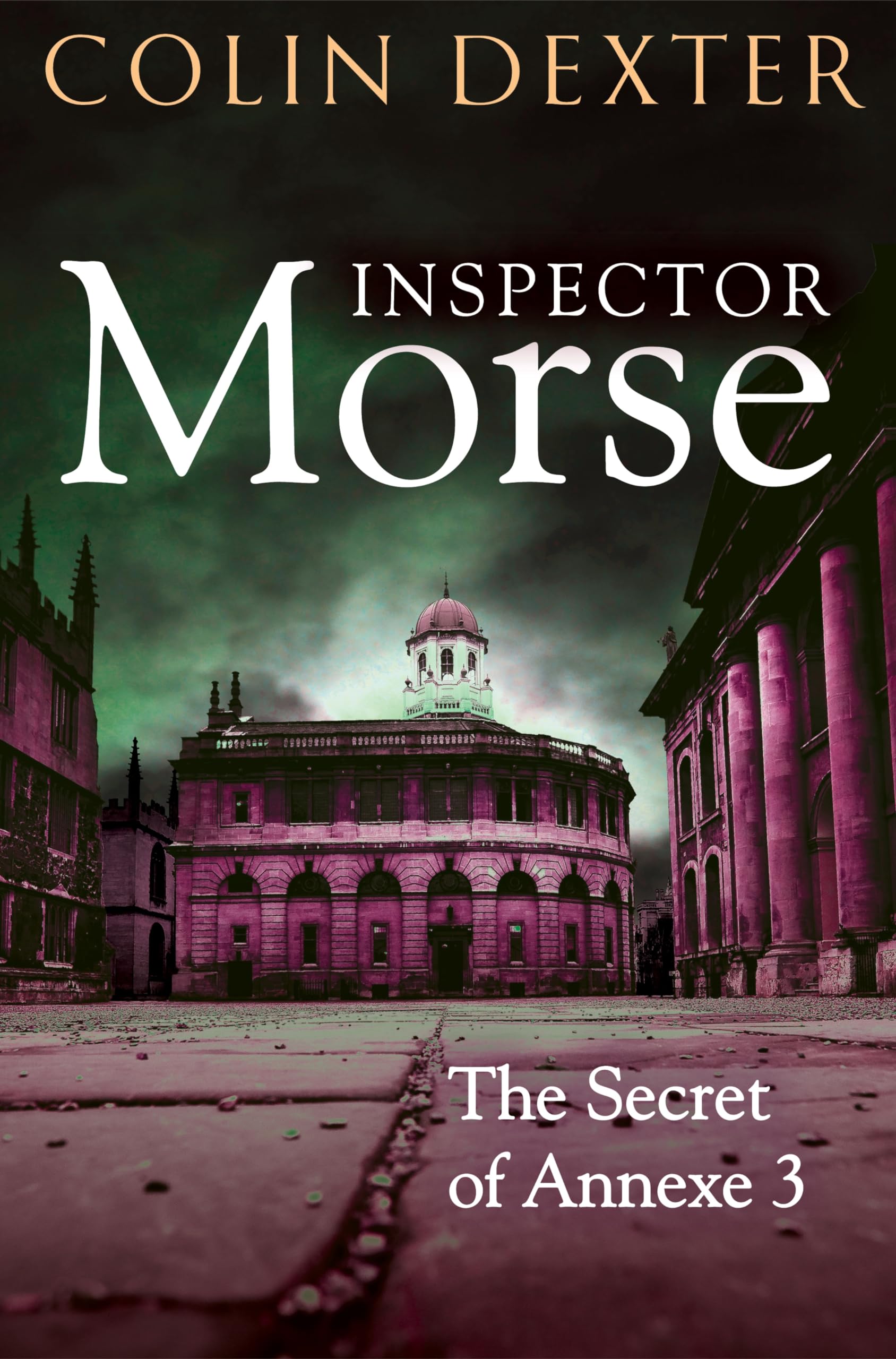 The Secret of Annexe 3 (Inspector Morse Mysteries) Contemporary literature