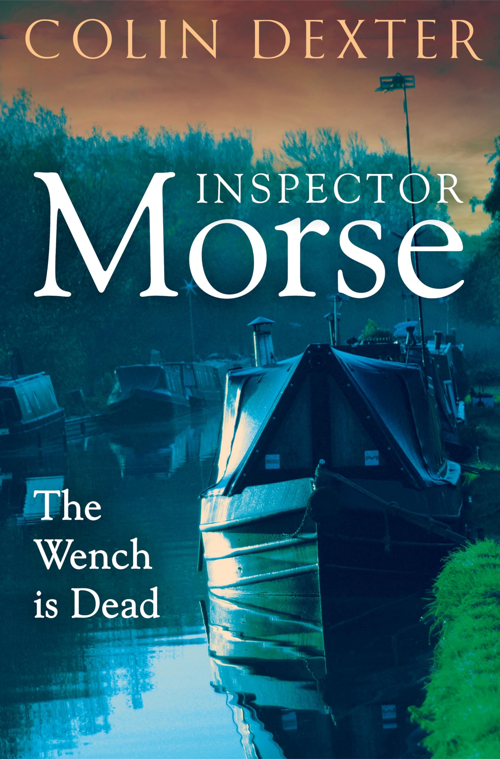 The Wench is Dead Contemporary literature Books