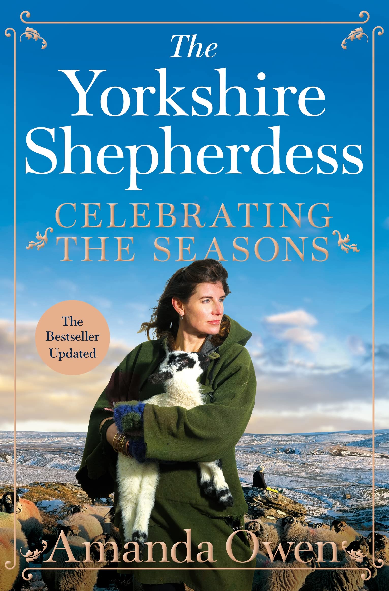 Celebrating the Seasons with the Yorkshire Shepherdess Art & Literature