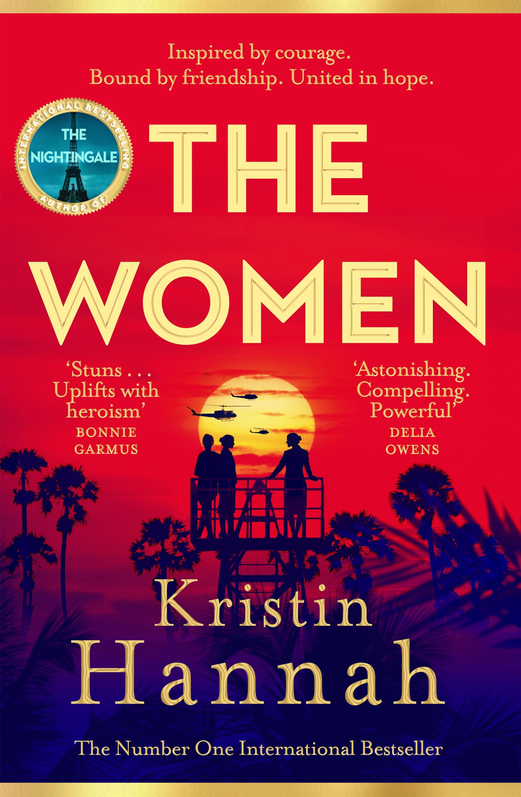 The Women Contemporary literature