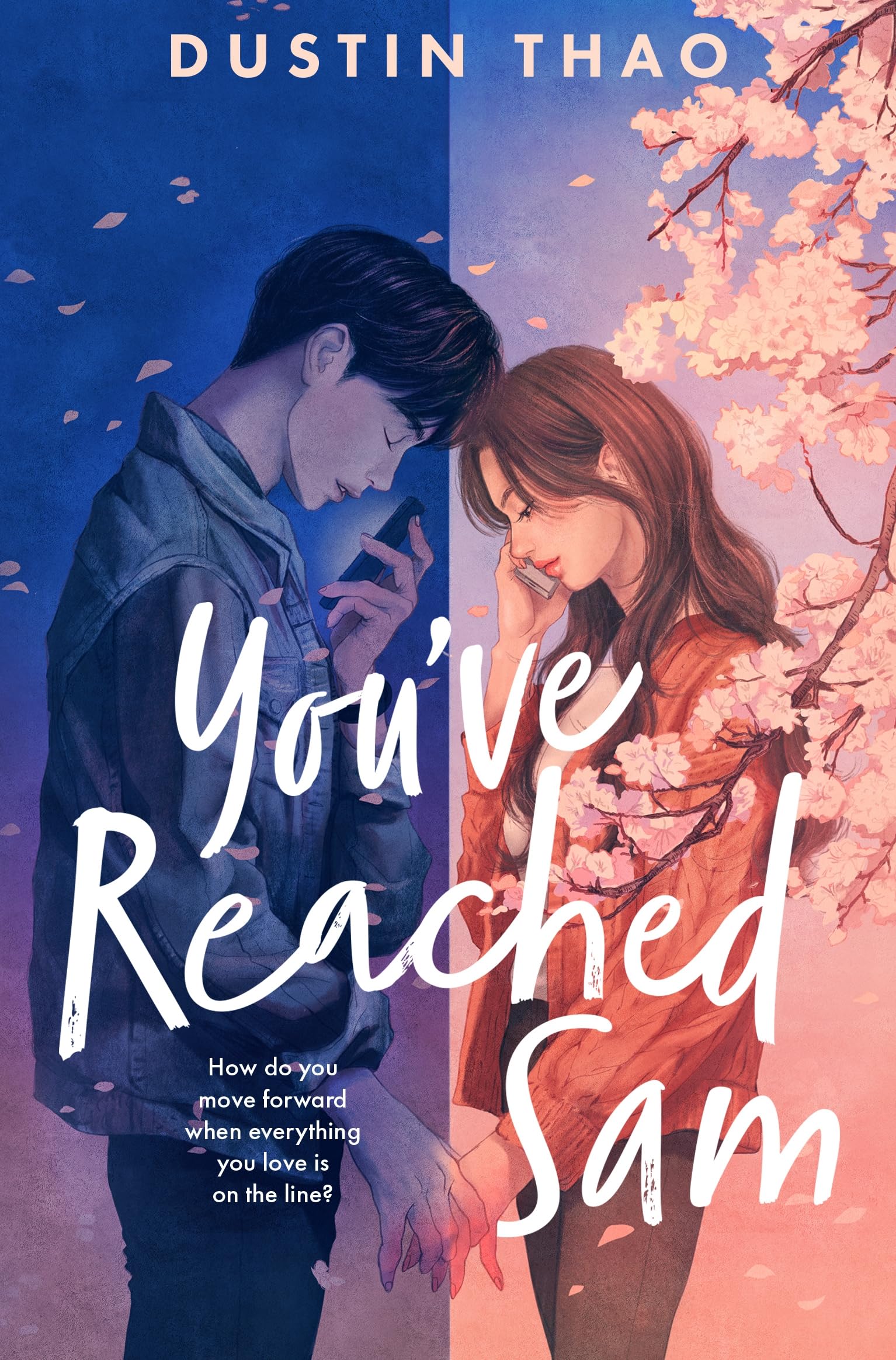 You've Reached Sam book