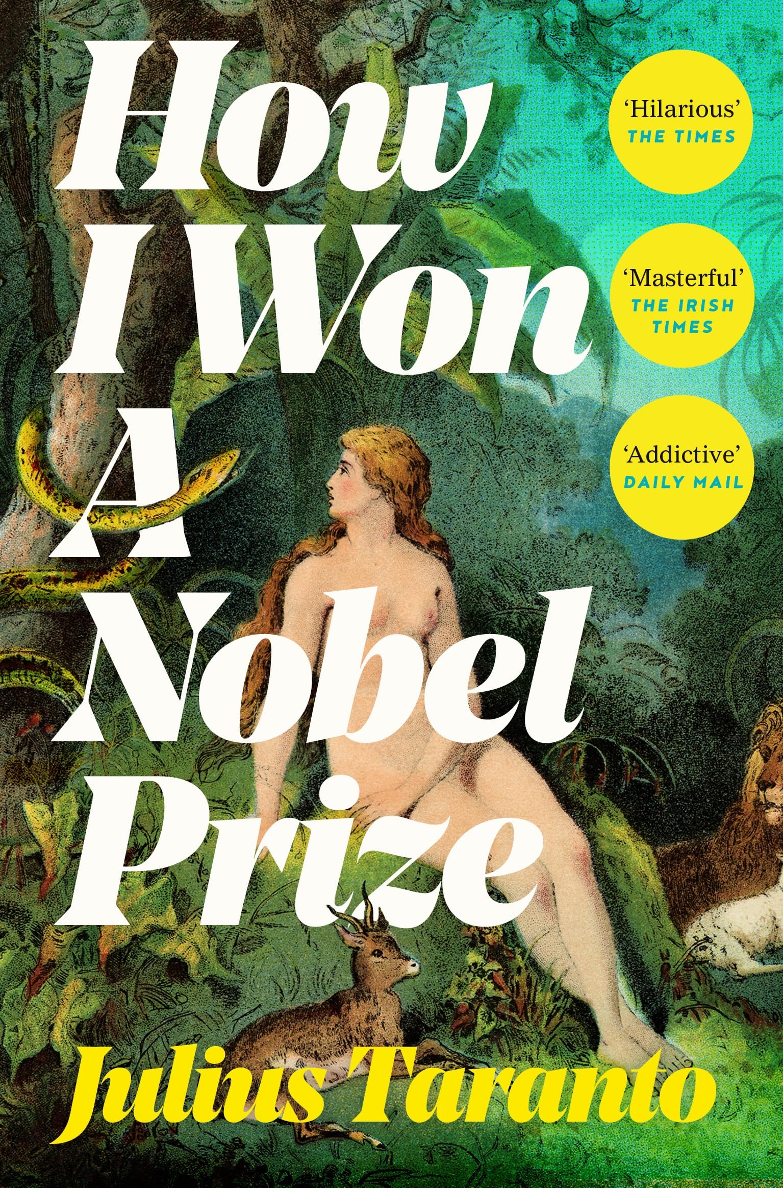 Product Image: How I Won A Nobel Prize