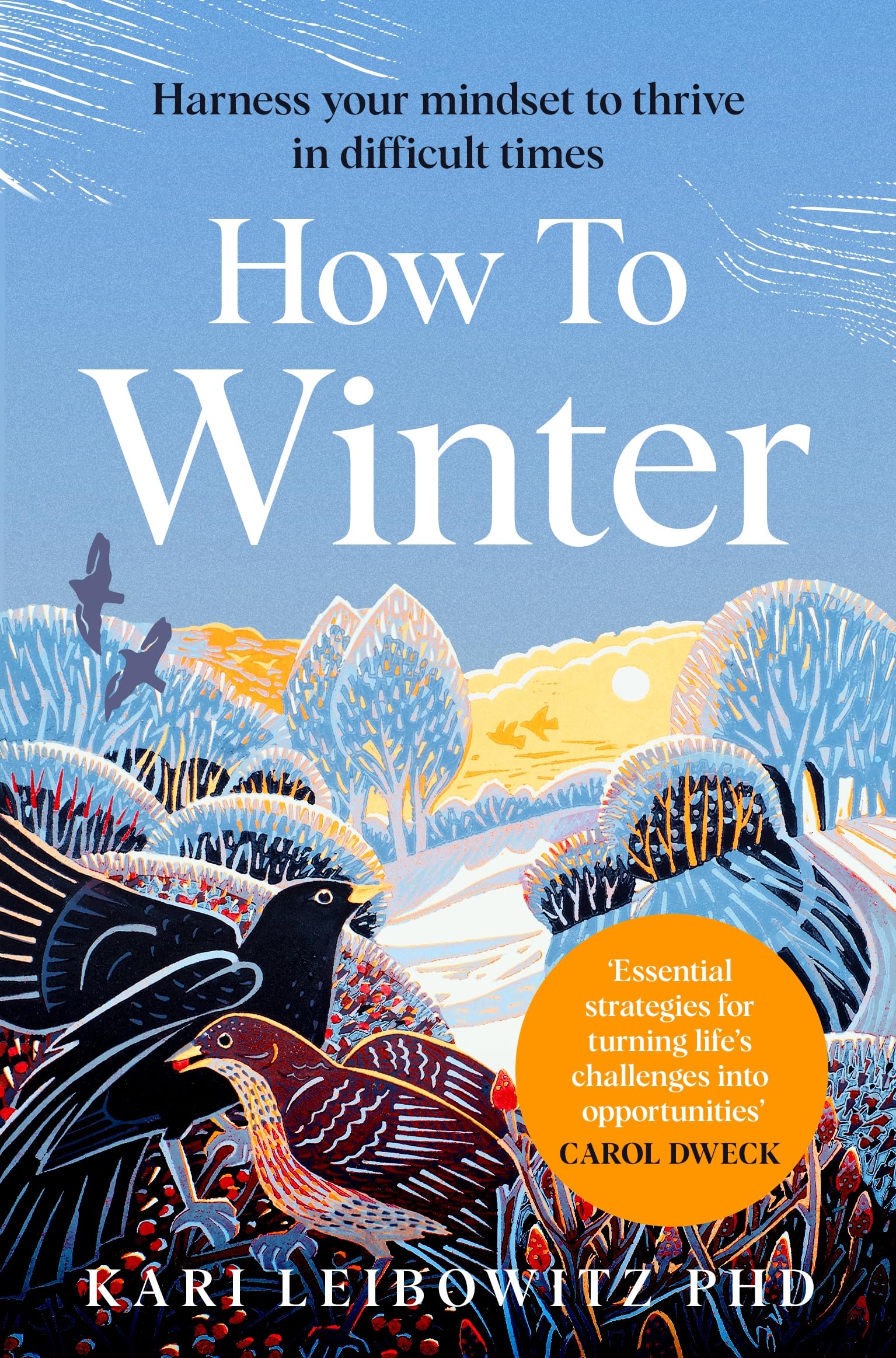 How to Winter Business, Finance & Career