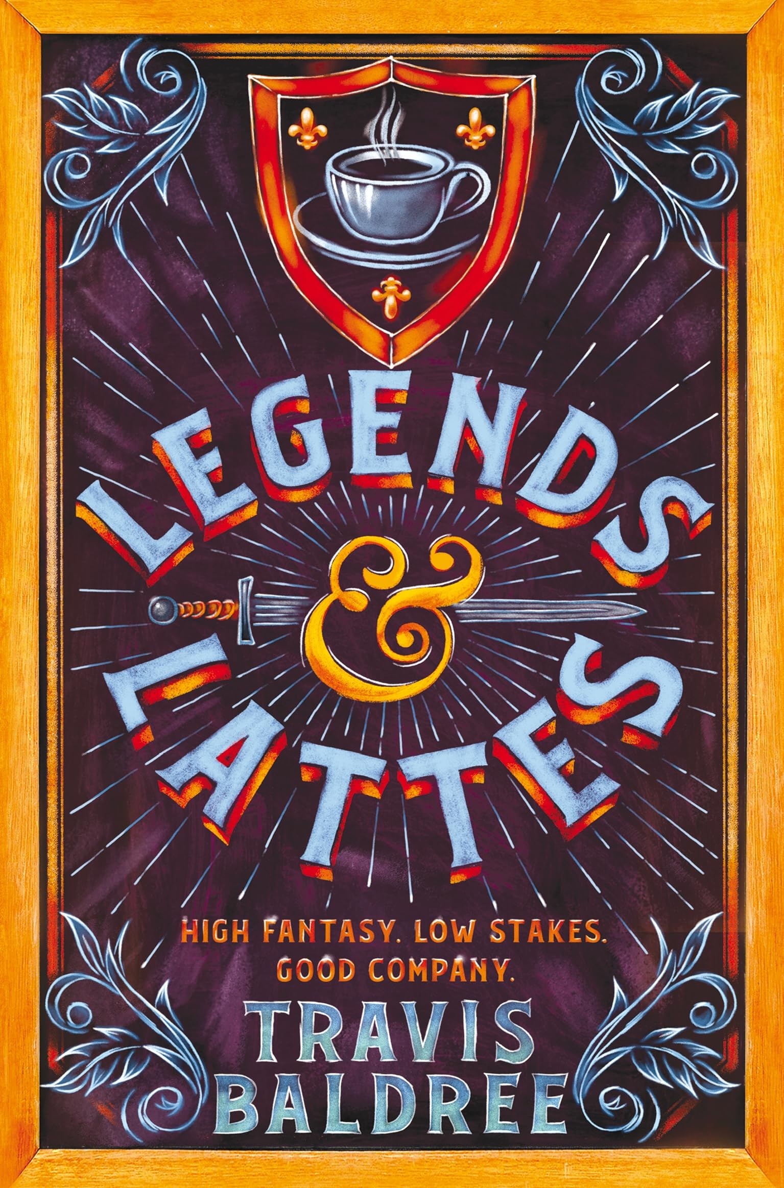 Product Image: Legends & Lattes