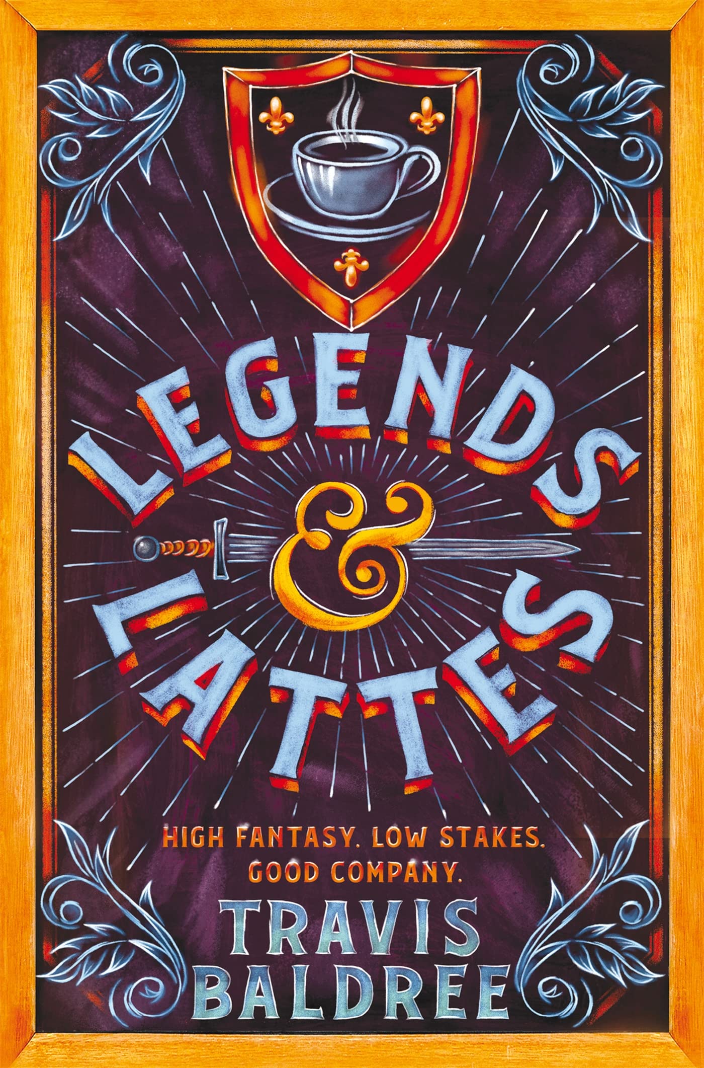 Legends & Lattes Calendars
