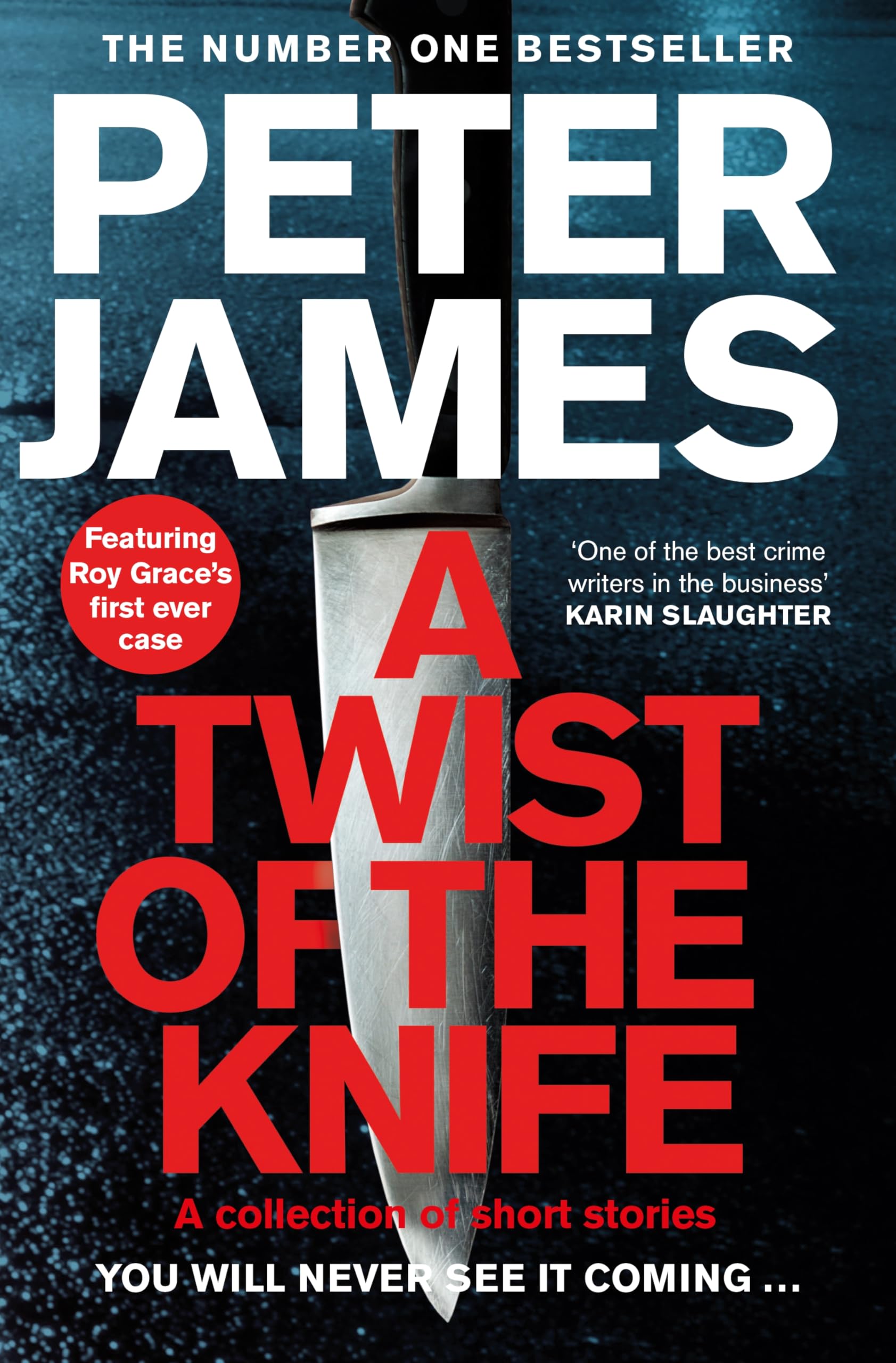 Product Image: A Twist of the Knife