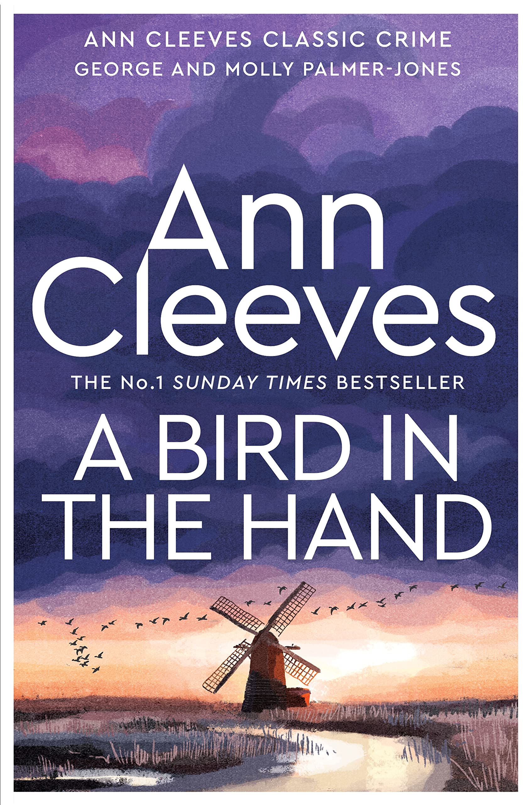 A Bird in the Hand (George and Molly Palmer-Jones, 1, Band 1) Contemporary literature