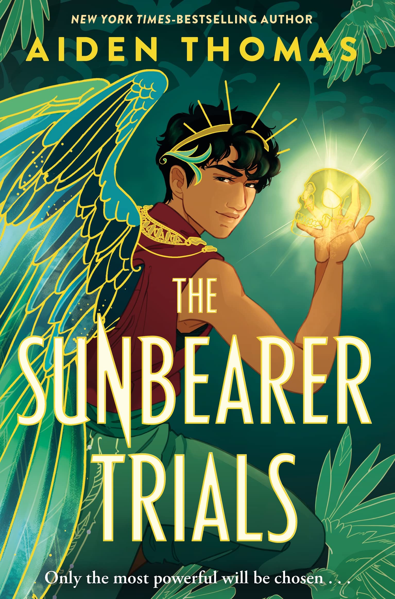 The Sunbearer Trials Fiction books for children