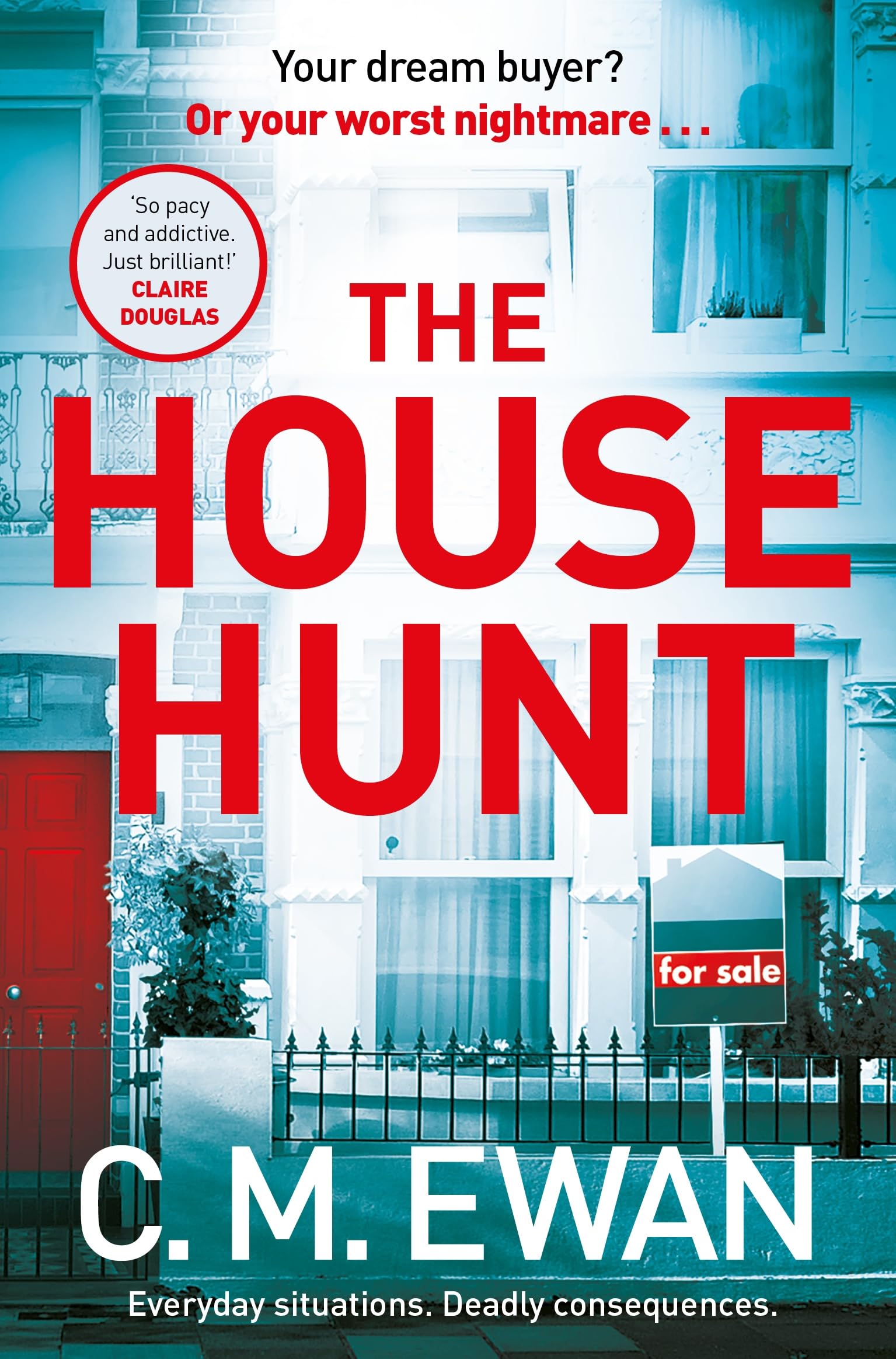Product Image: The House Hunt