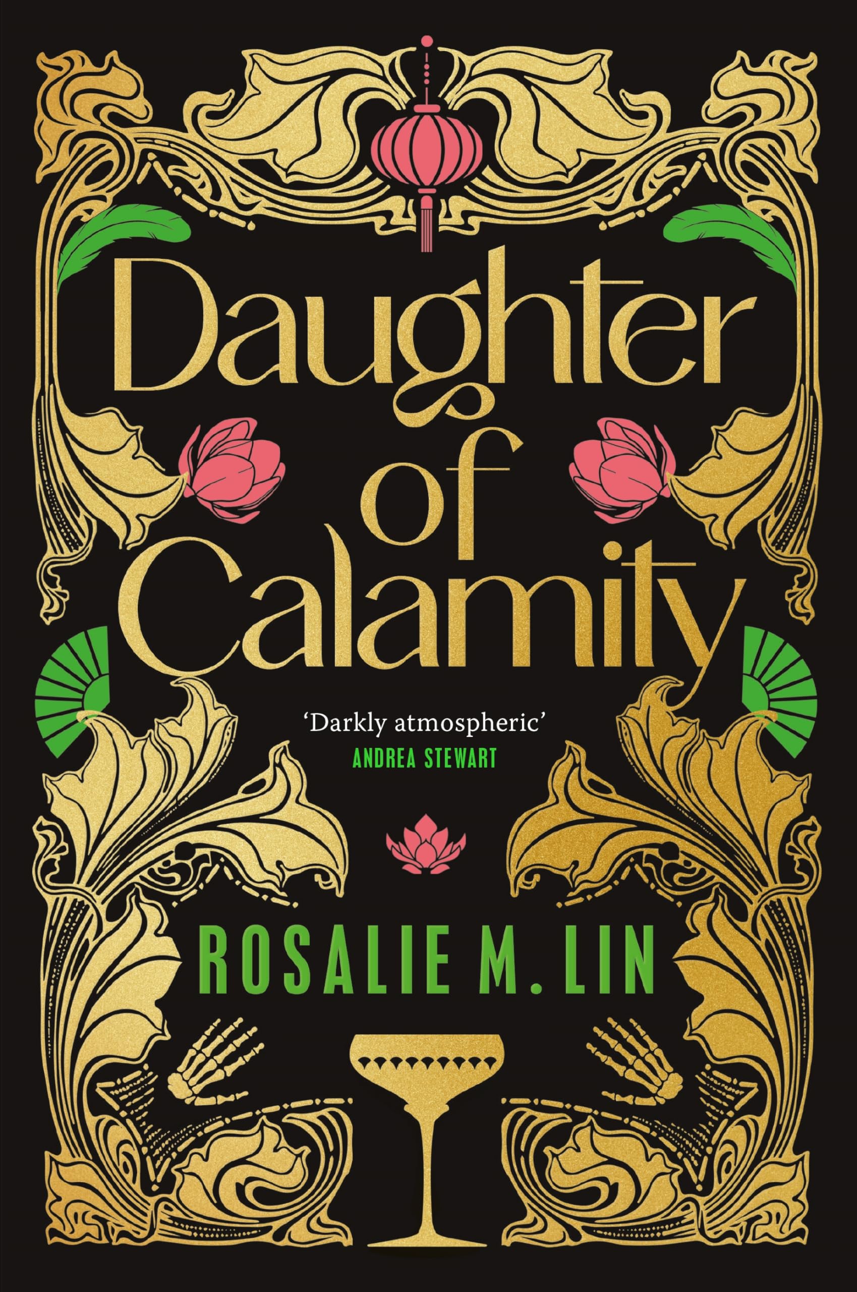 Daughter of Calamity book