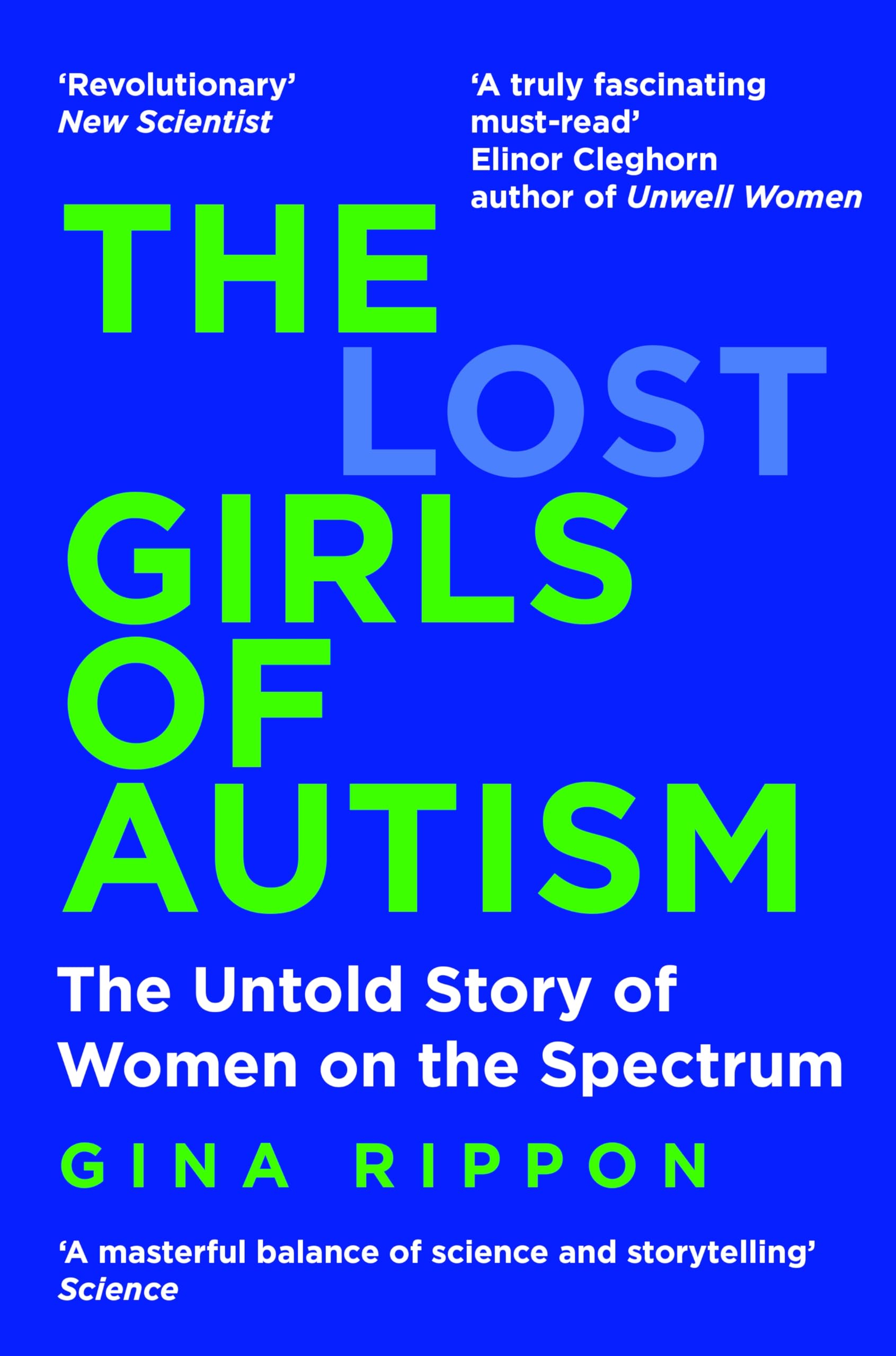 The Lost Girls of Autism Medicine