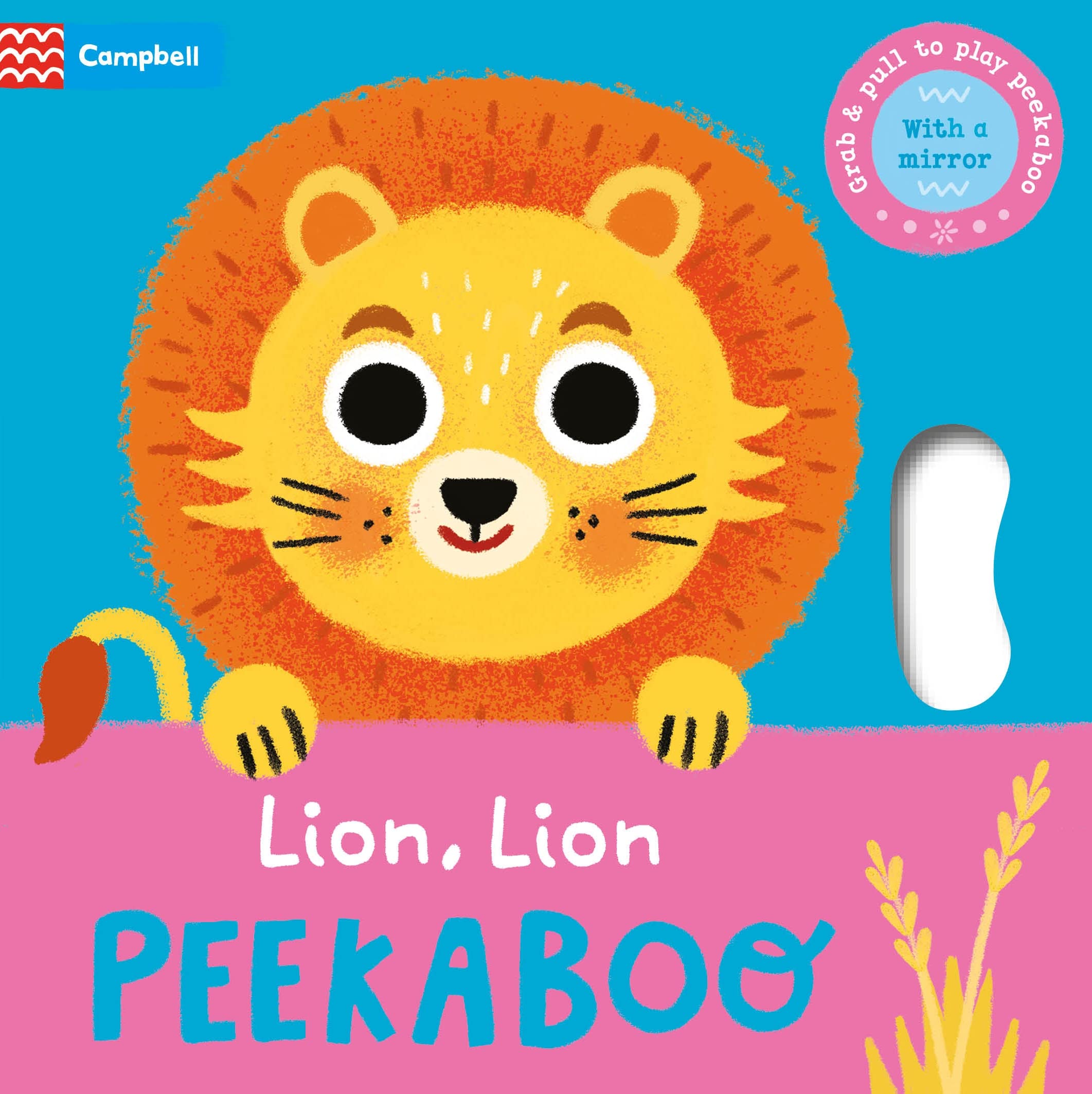 Product Image: Lion, Lion, PEEKABOO